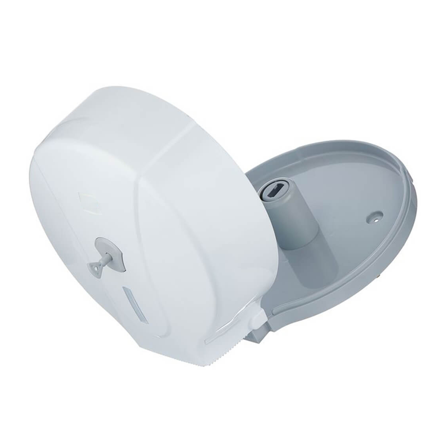 Select Mini Jumbo WC Tissue Dispenser | White (3)