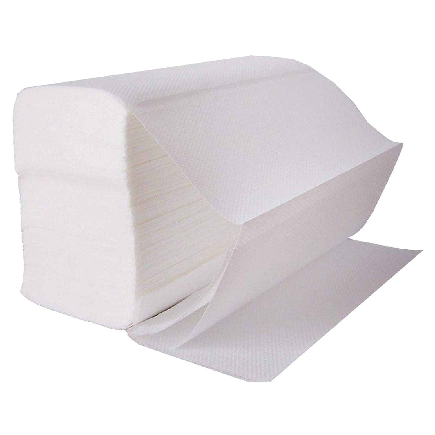 Select Z-Fold Hand Towels | White | Pack of 3000 (3)