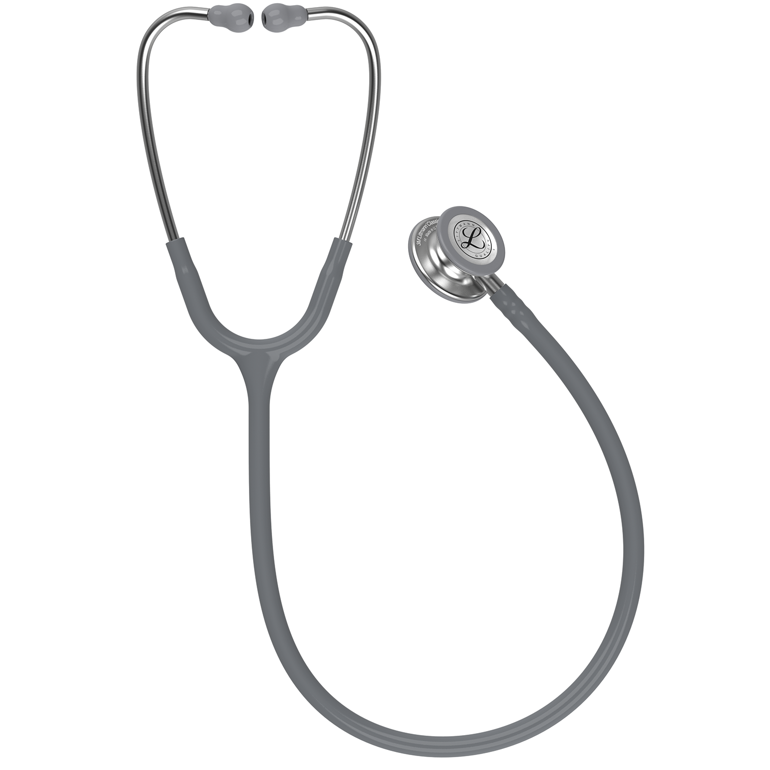 3M Littmann Classic III Stethoscope | Grey (2)