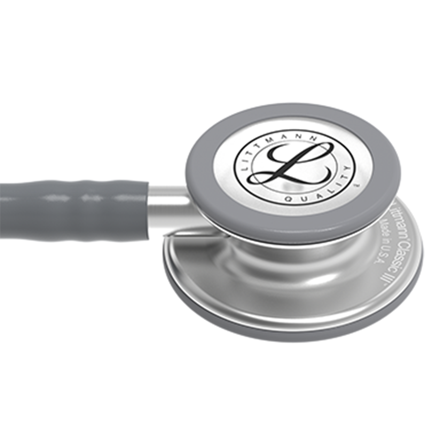 3M Littmann Classic III Stethoscope | Grey (4)