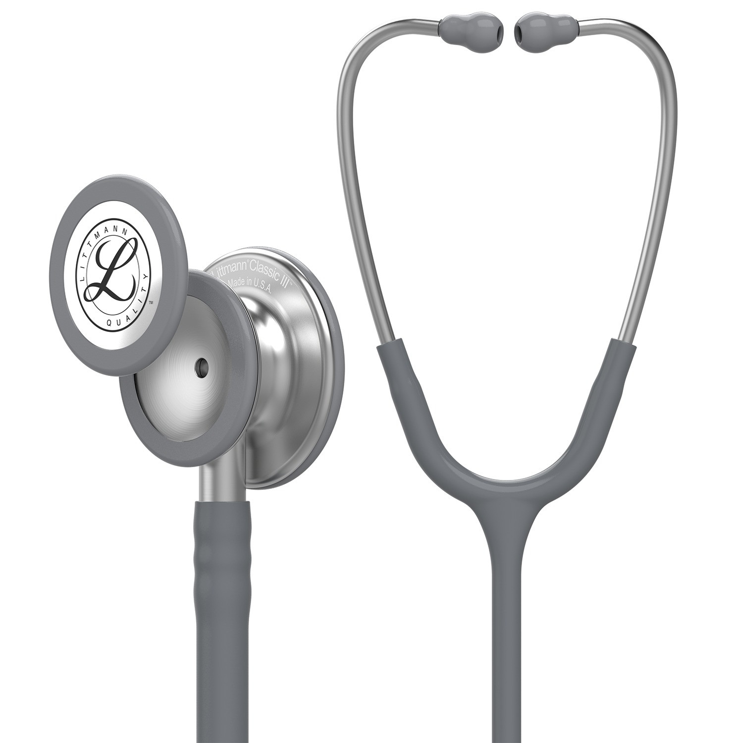 3M Littmann Classic III Stethoscope | Grey