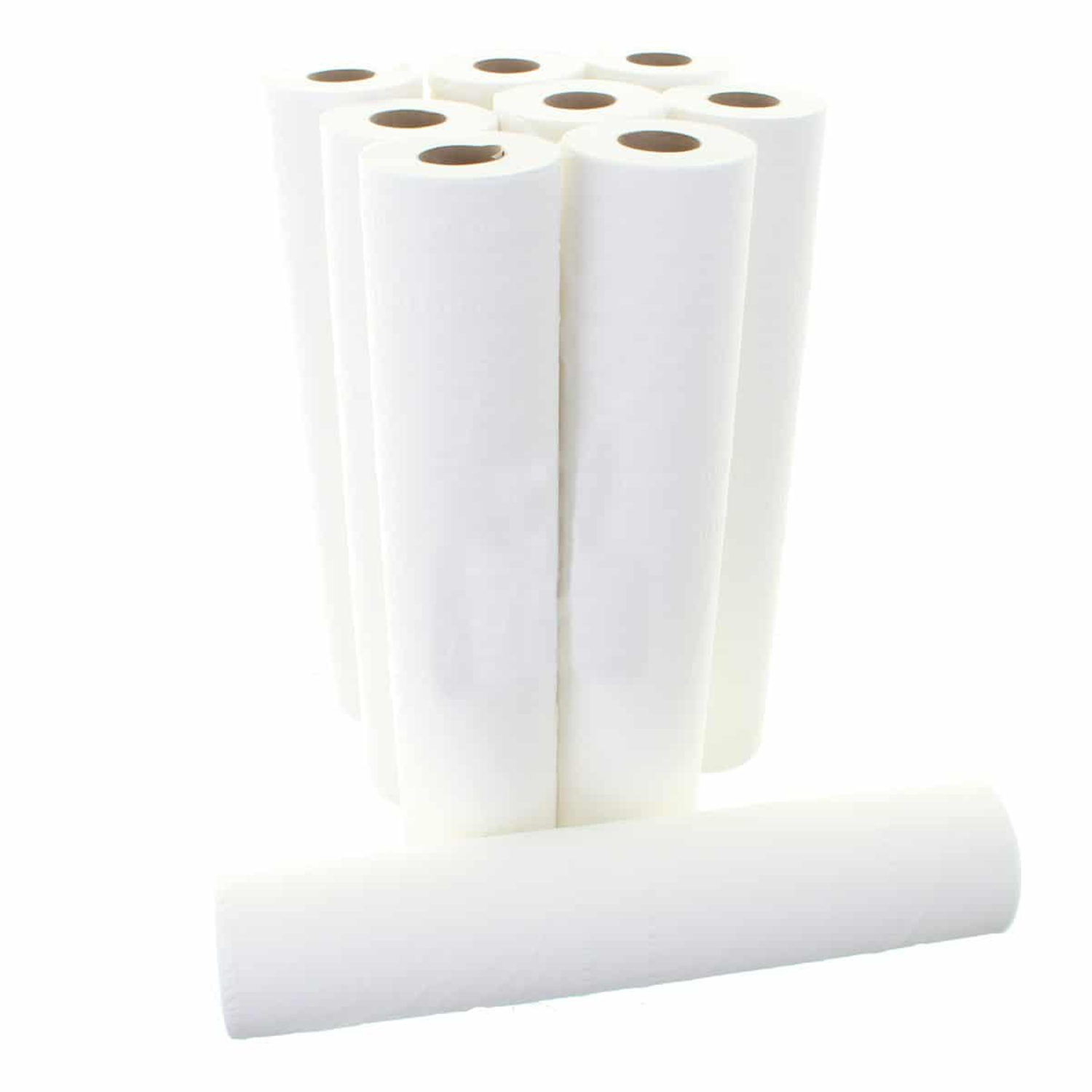 Select Couch Rolls | White | 50m x 50cm | Pack of 9 (3)