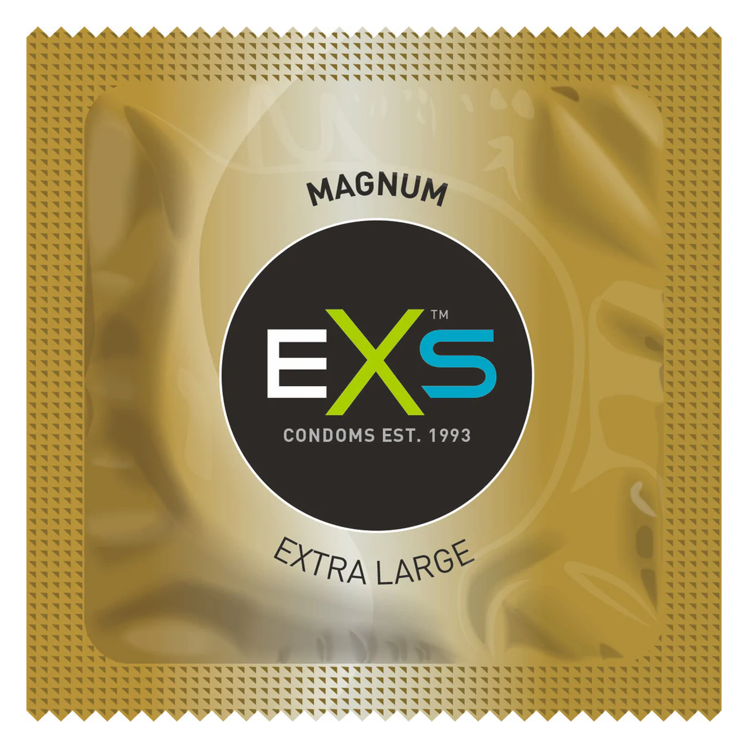 EXS Condoms | Magnum | Pack of 144