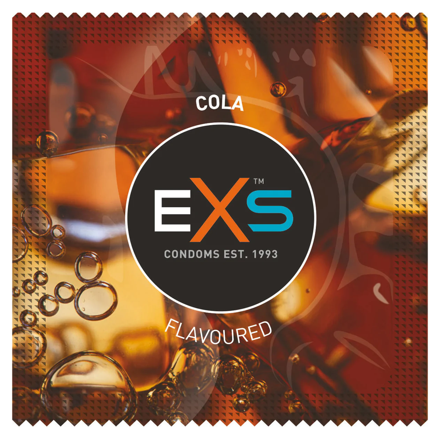 EXS Condoms | Mixed Flavours | Pack of 144 (2)