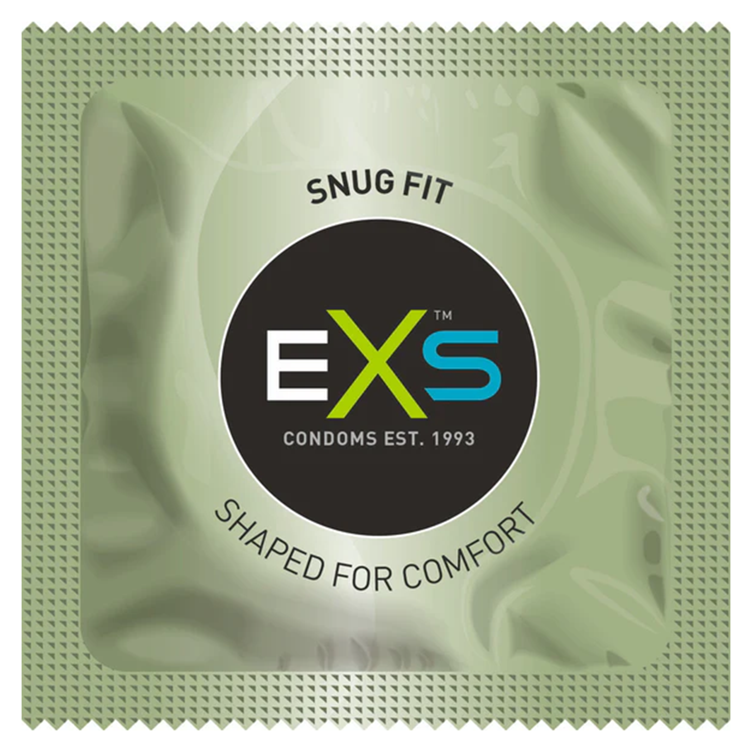 EXS Condoms | Snug Fit | Pack of 144