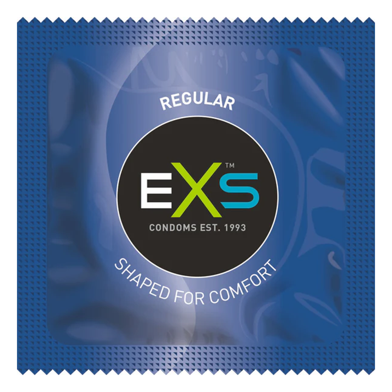 EXS Condoms | Regular | Pack of 144