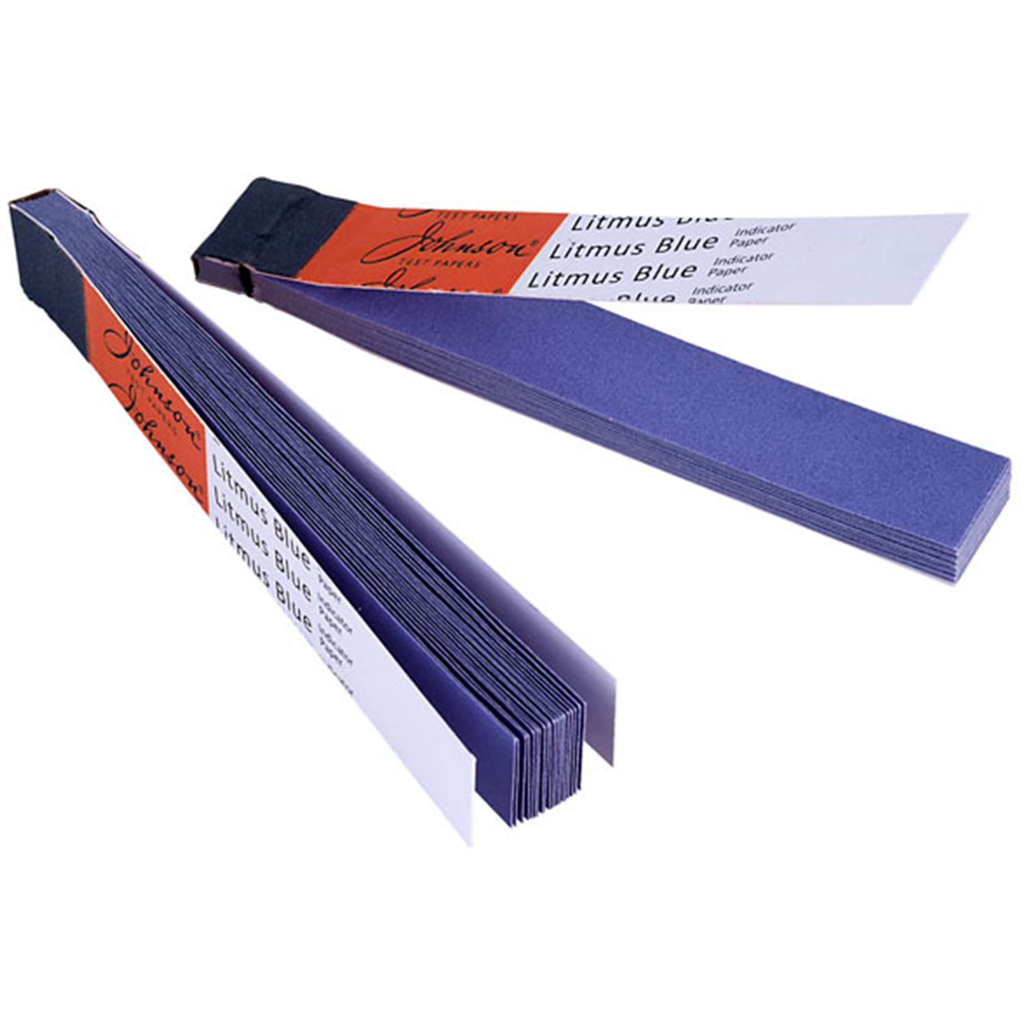 Litmus Paper | Blue | Pack of 10 (1)