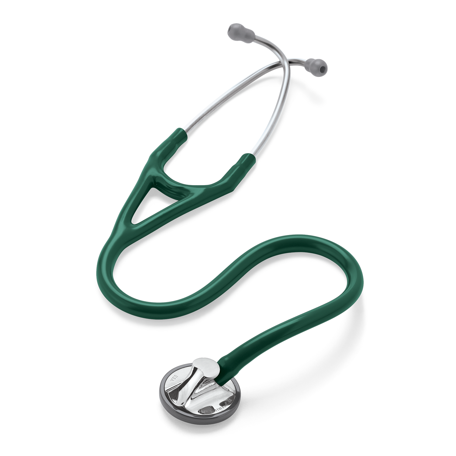 Finesse 2 Pressure Cardiology Stethoscope | Green (1)