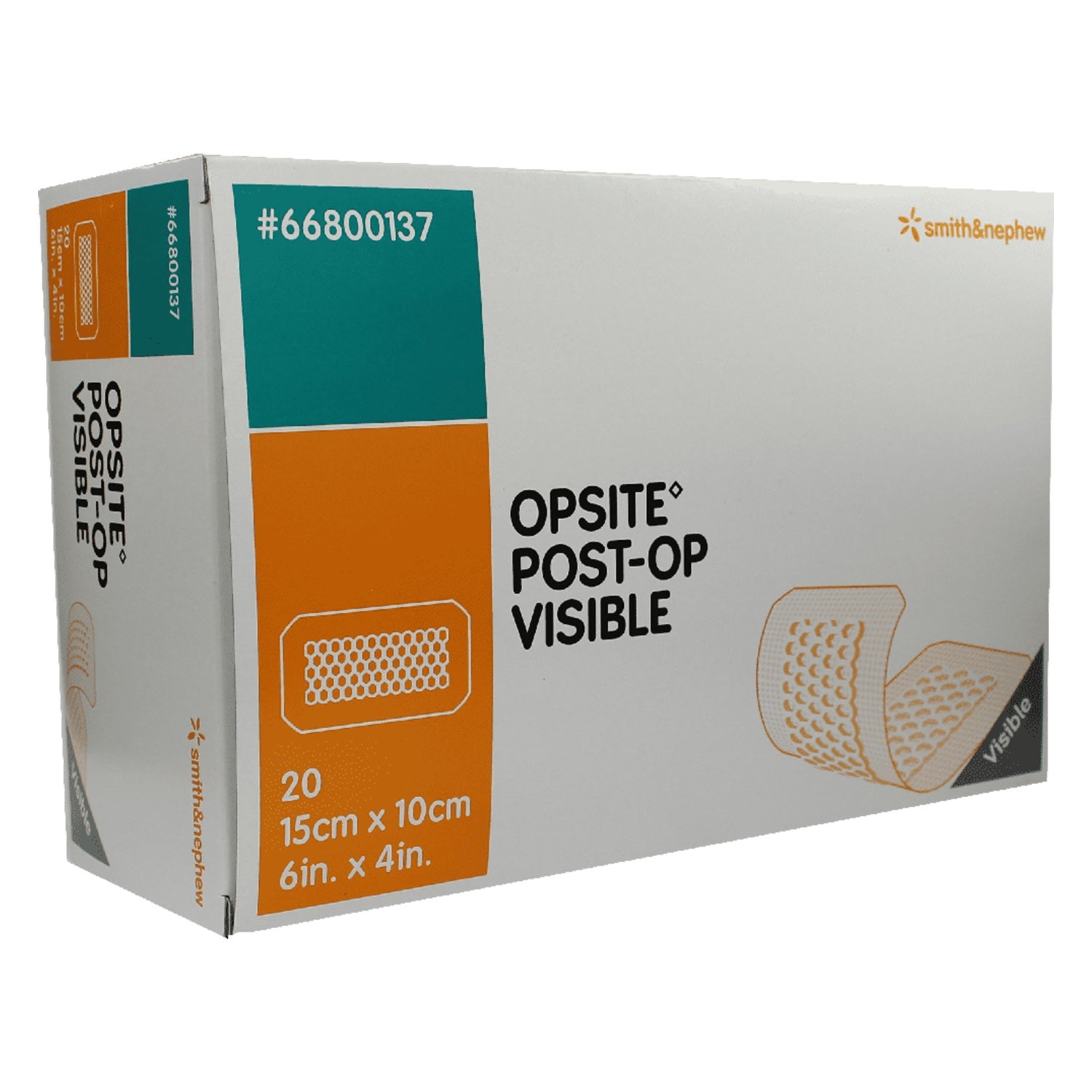 Opsite Post Op Visible | 15 x 10cm (3)