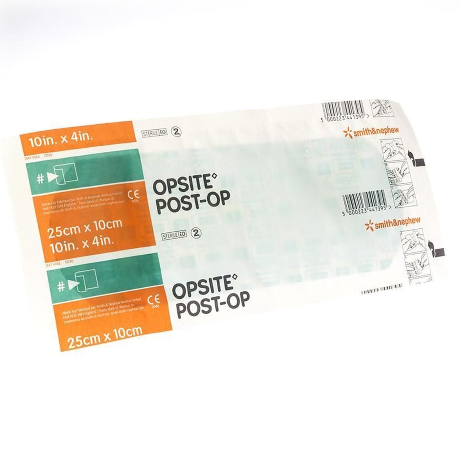 Opsite Post Op Visible | 25 x 10cm (7)