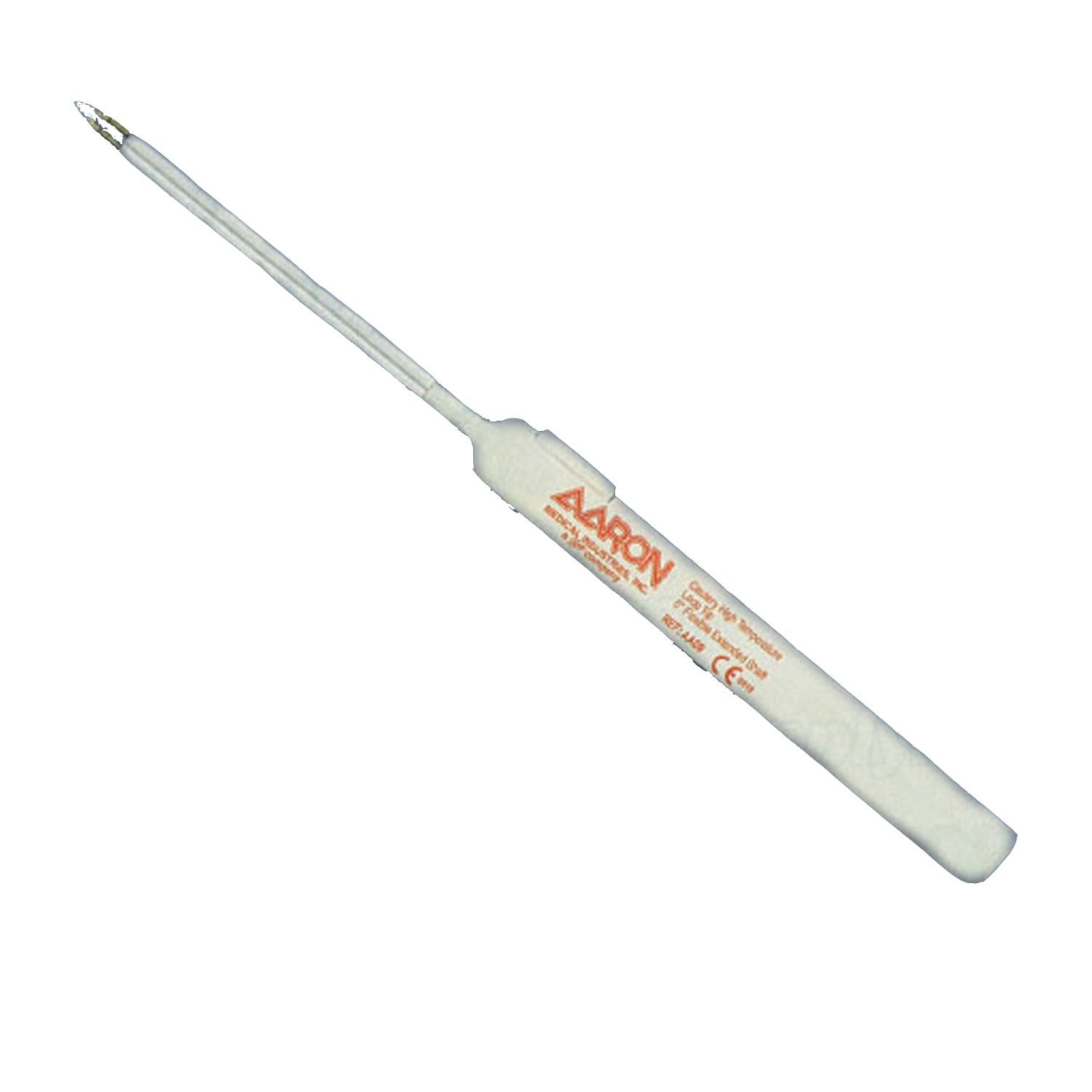 Bovie High Temperature Extended 5" Shaft Loop Tip Cautery | 2200°F/1204°C | Pack of 10 (1)