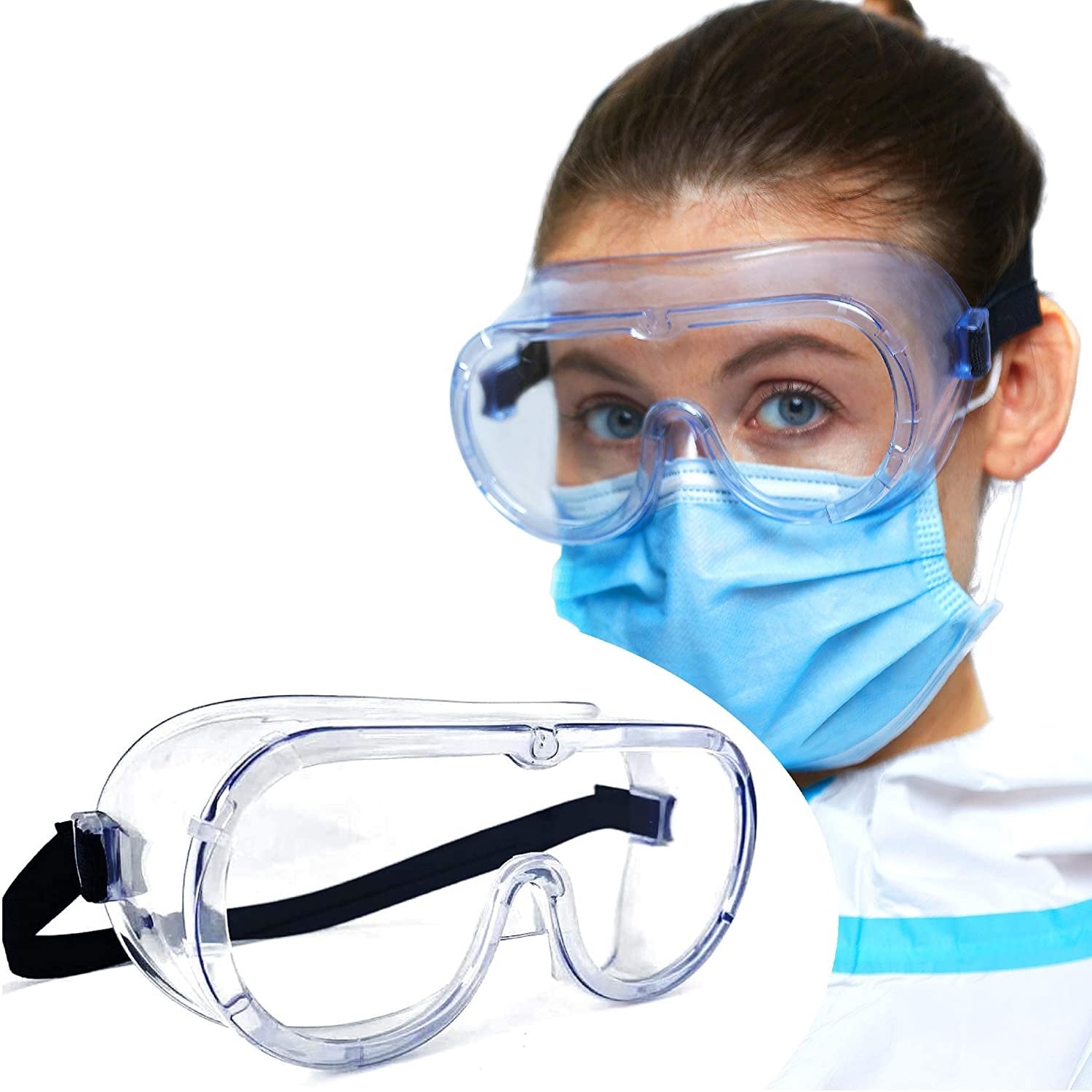 Safety Goggles (2)