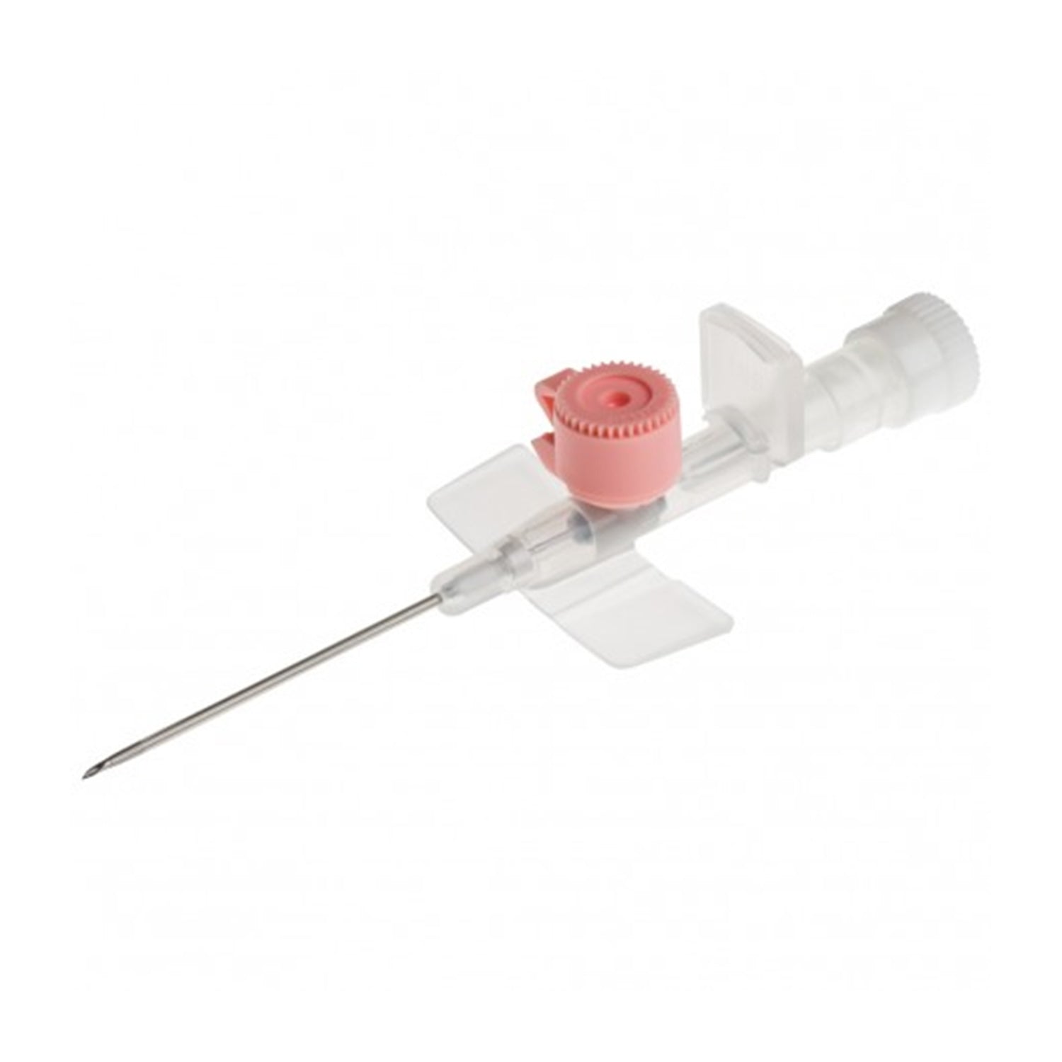 BD Venflon Pro Peripheral IV Cannula with Injection Port | Pink x 20G x 32 x 1mm | Single