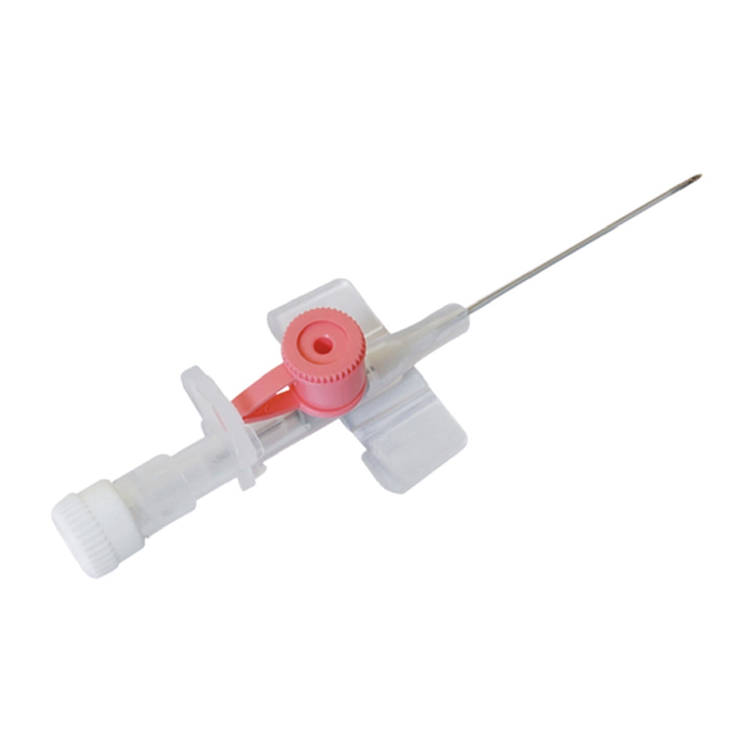 BD Venflon Pro Peripheral IV Cannula with Injection Port | Pink x 20G x 32 x 1mm | Single (1)