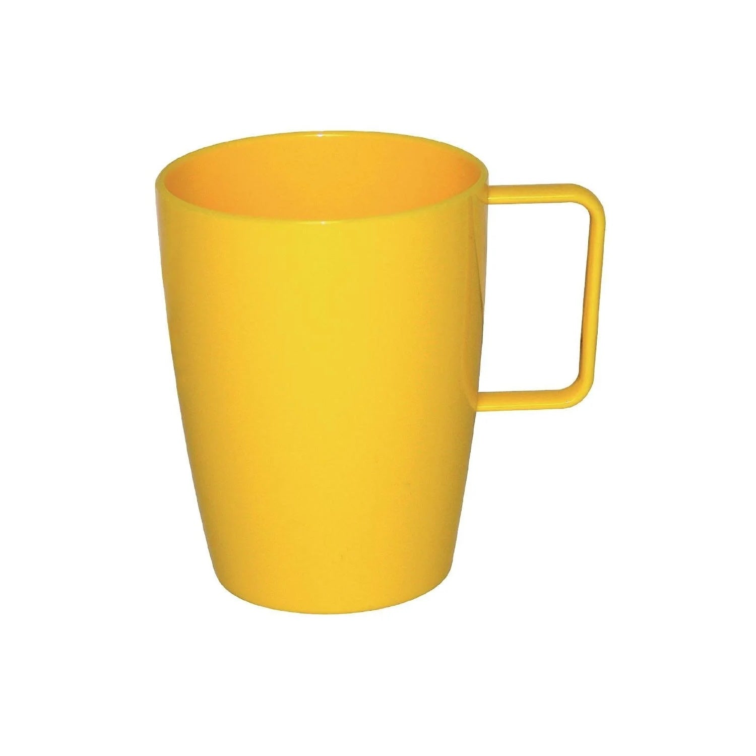 Polycarbonate Handled Beakers | Yellow | 284ml