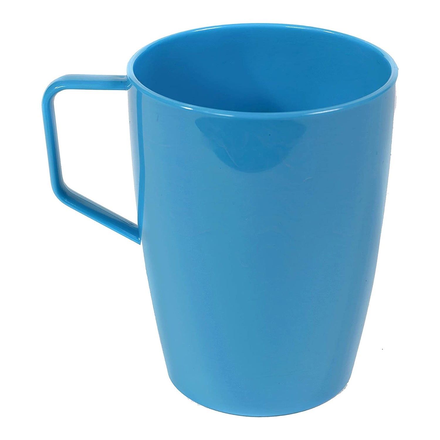 Polycarbonate Handled Beakers | Blue | 284ml