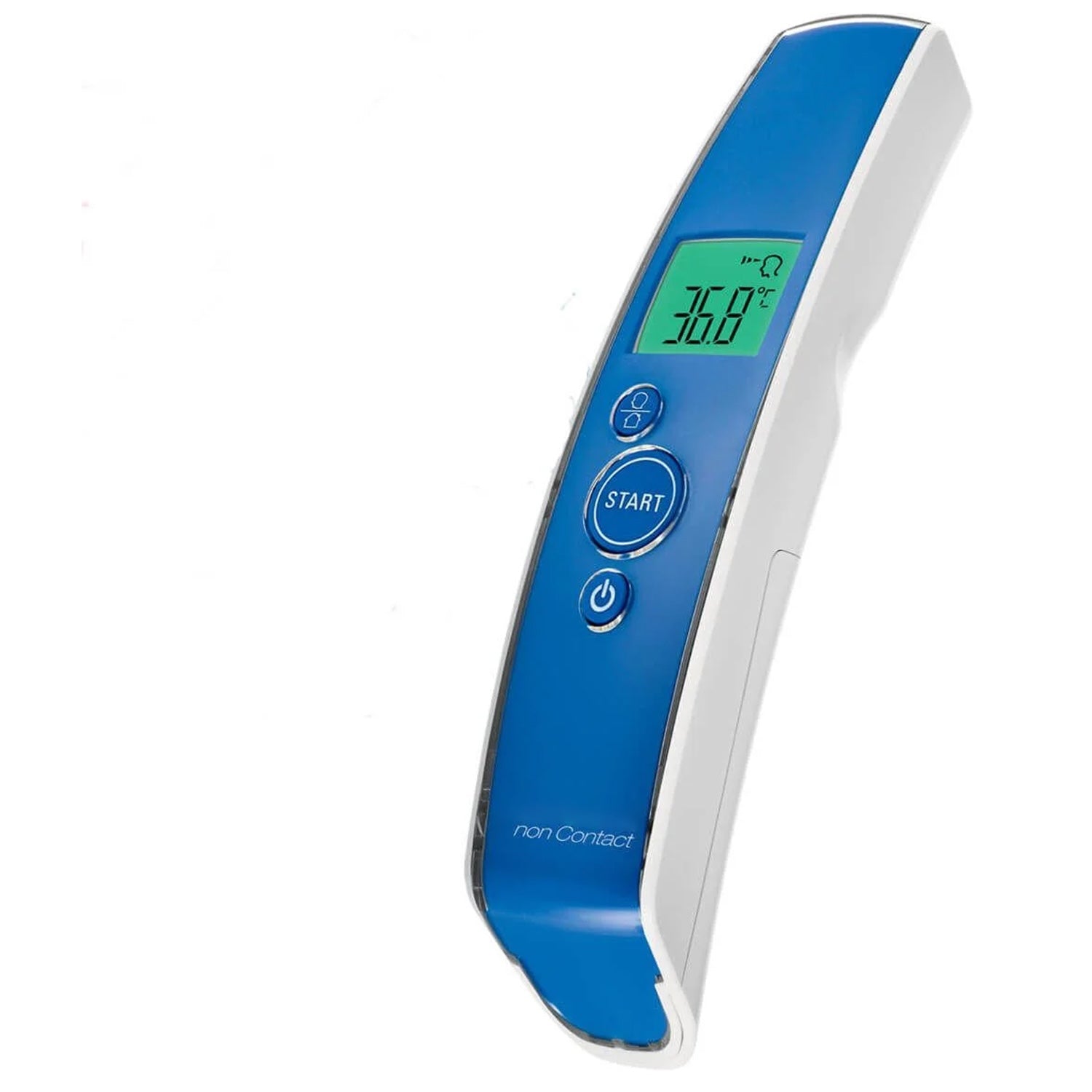 Contactless Medical Temperature Measurement