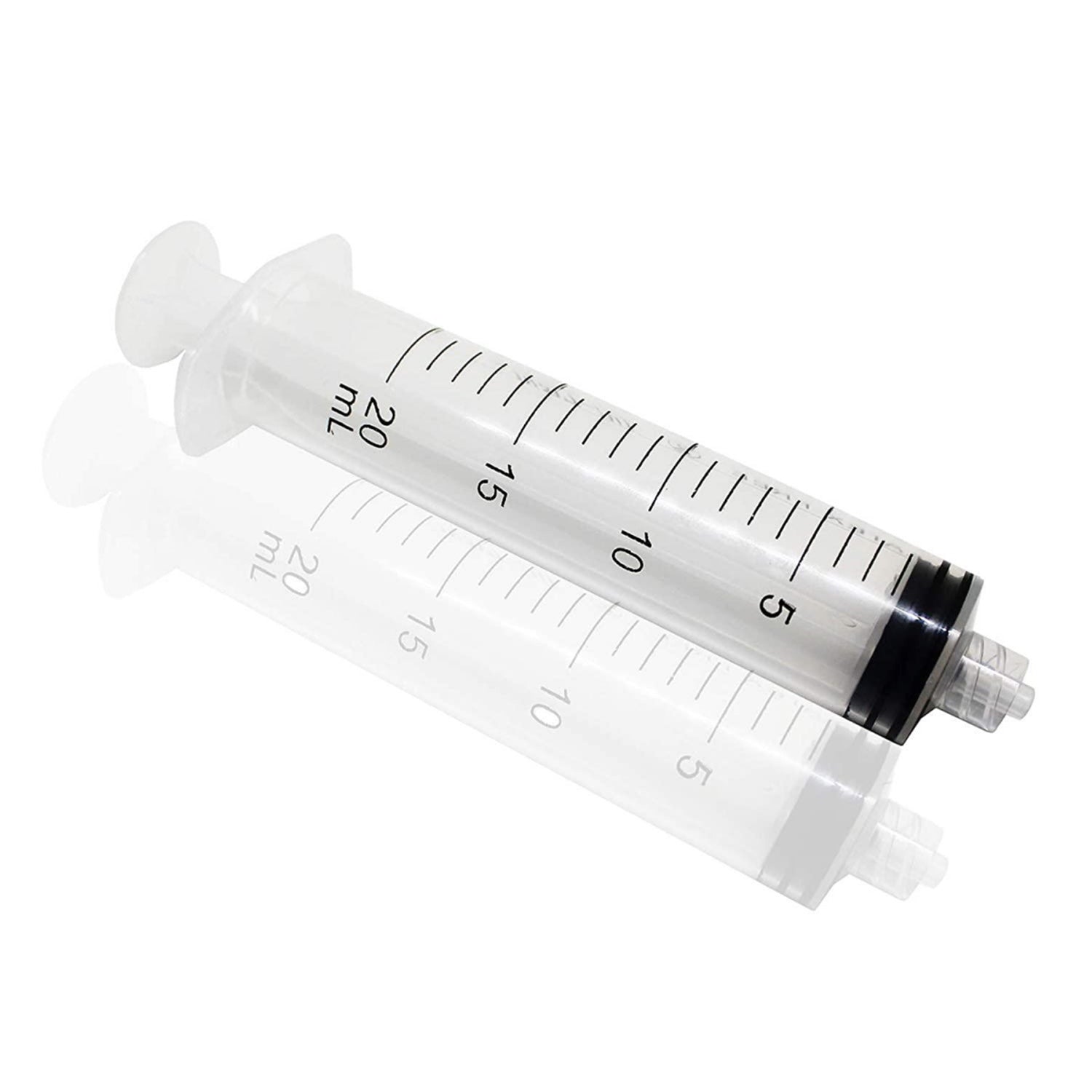Medicina Syringe | 20ml | Luer Lock | Pack of 50 (1)