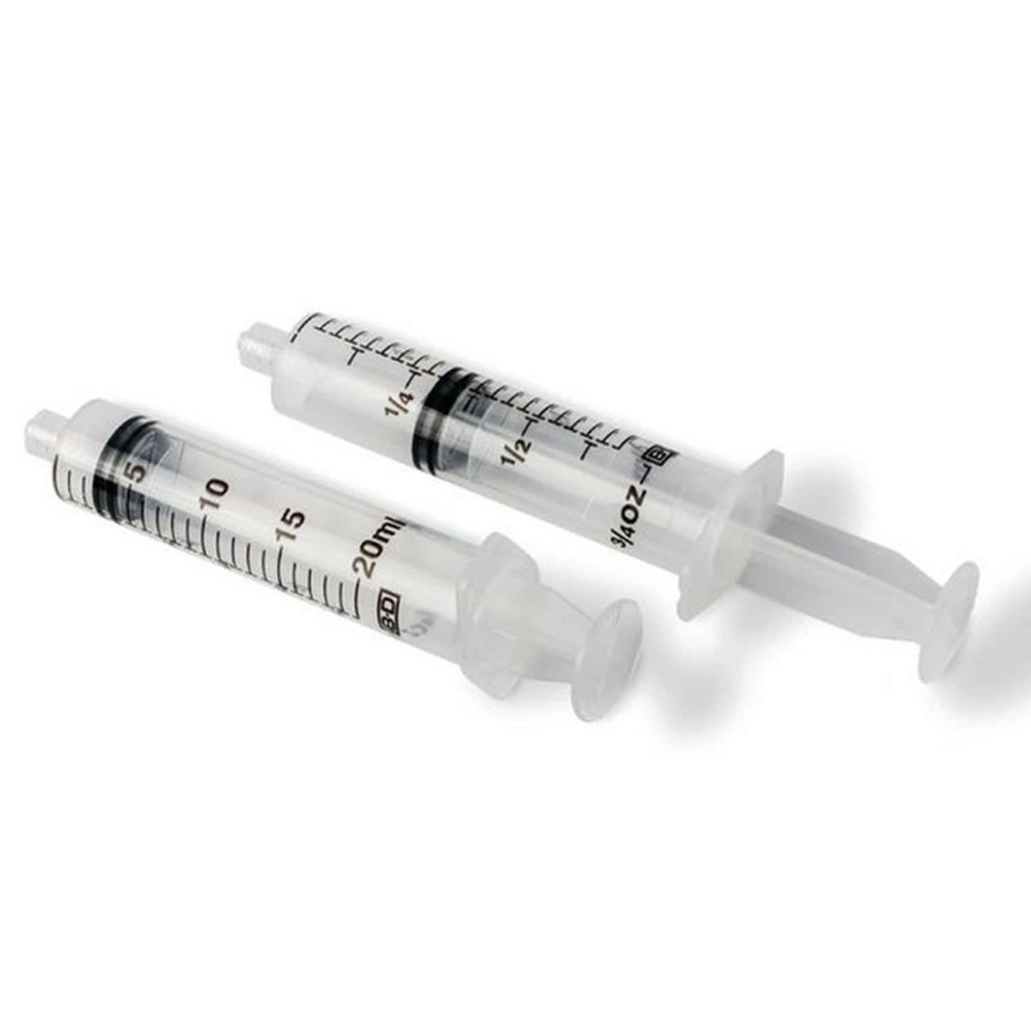 Medicina Syringe | 20ml | Luer Lock | Pack of 50 (2)