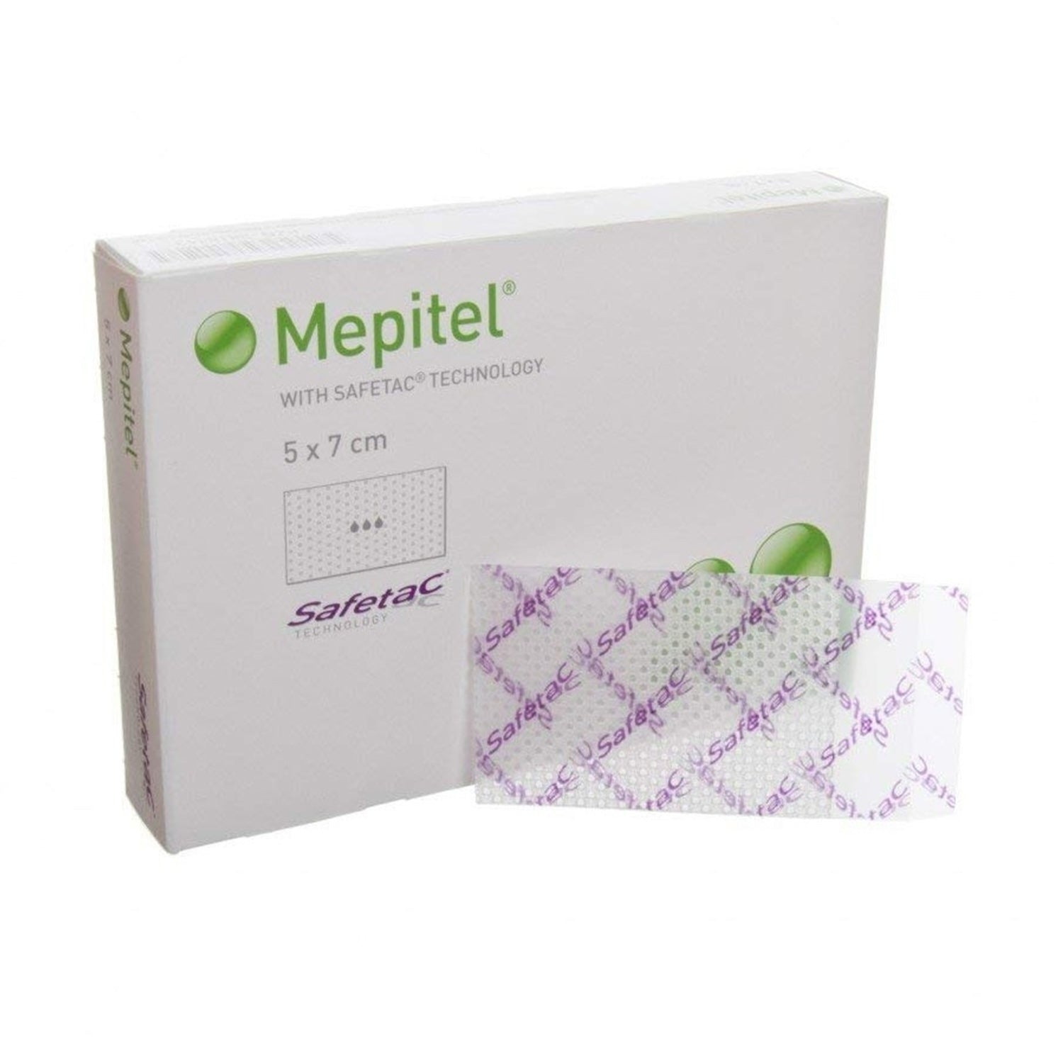 Mepitel Dressing | 5 x 7cm | Pack of 5
