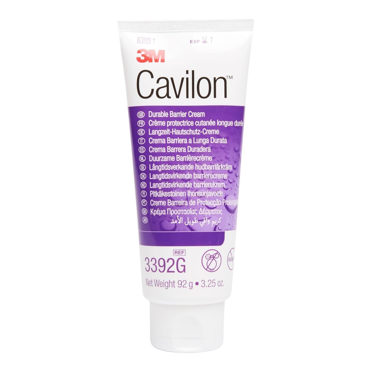 Cavilon Durable Barrier Cream | 28g | Single Tube (1)