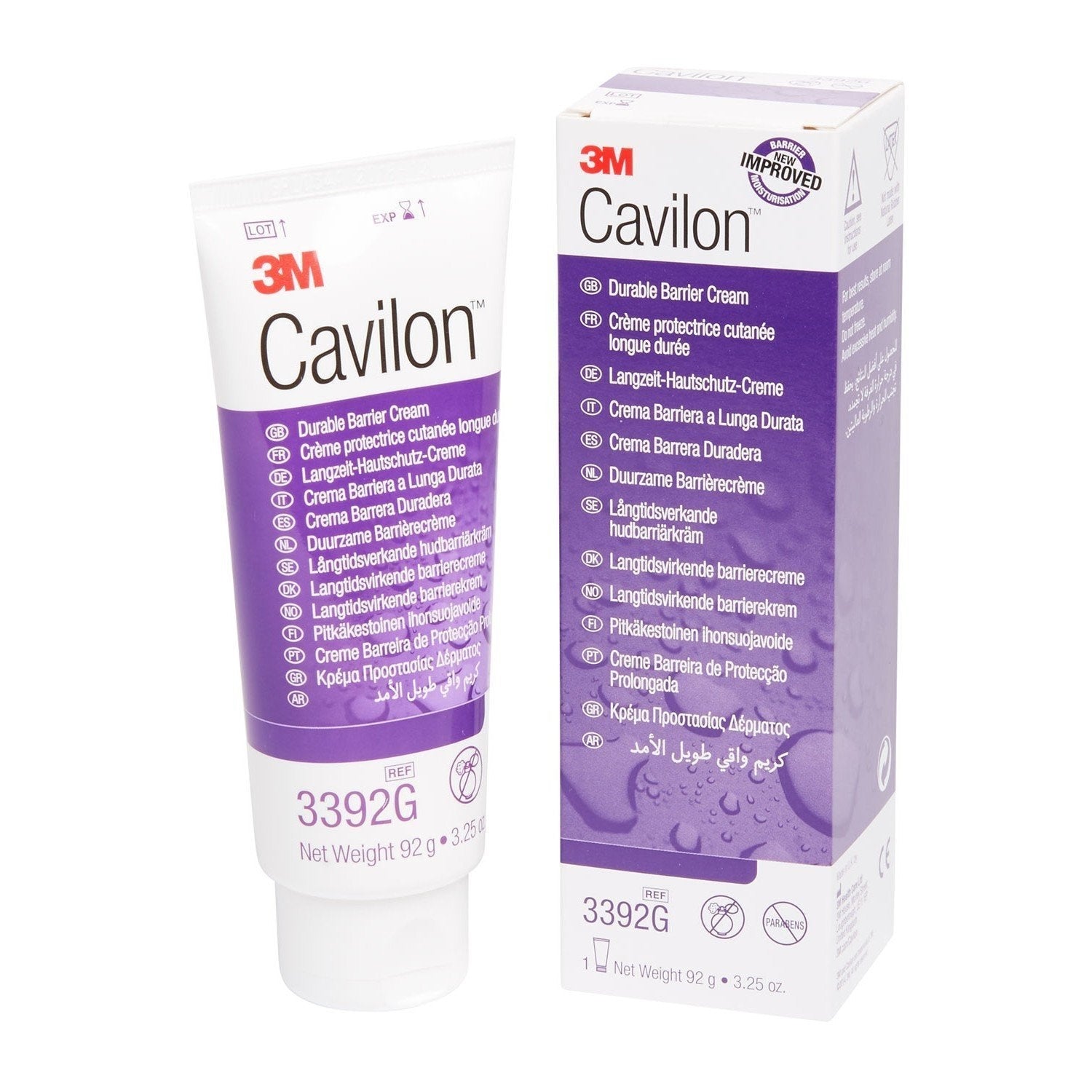 Cavilon Durable Barrier Cream | 28g | Single Tube (2)