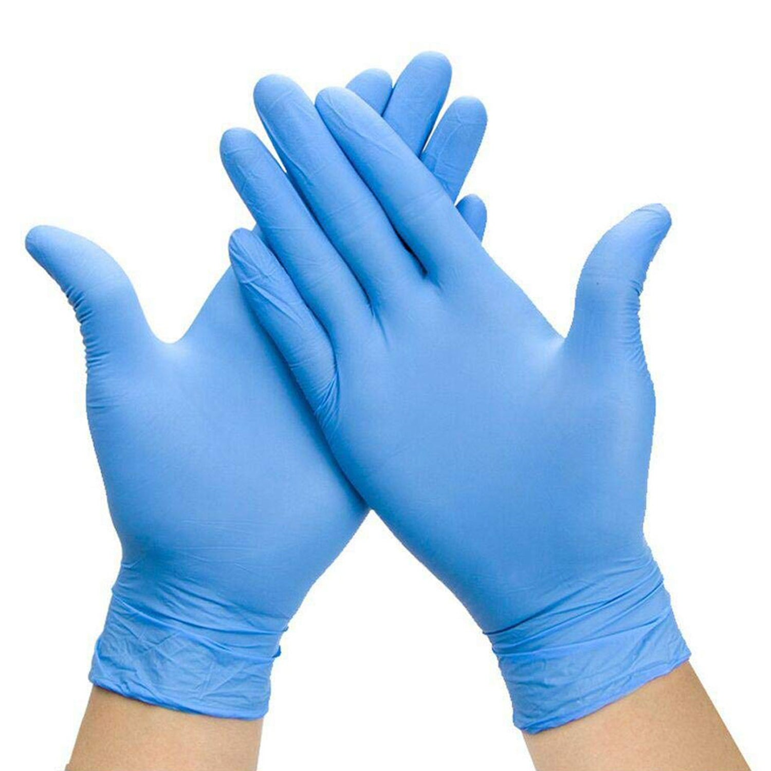 Nitrile Gloves | Powder Free | XLarge | Pack of 100 Pieces | EN455