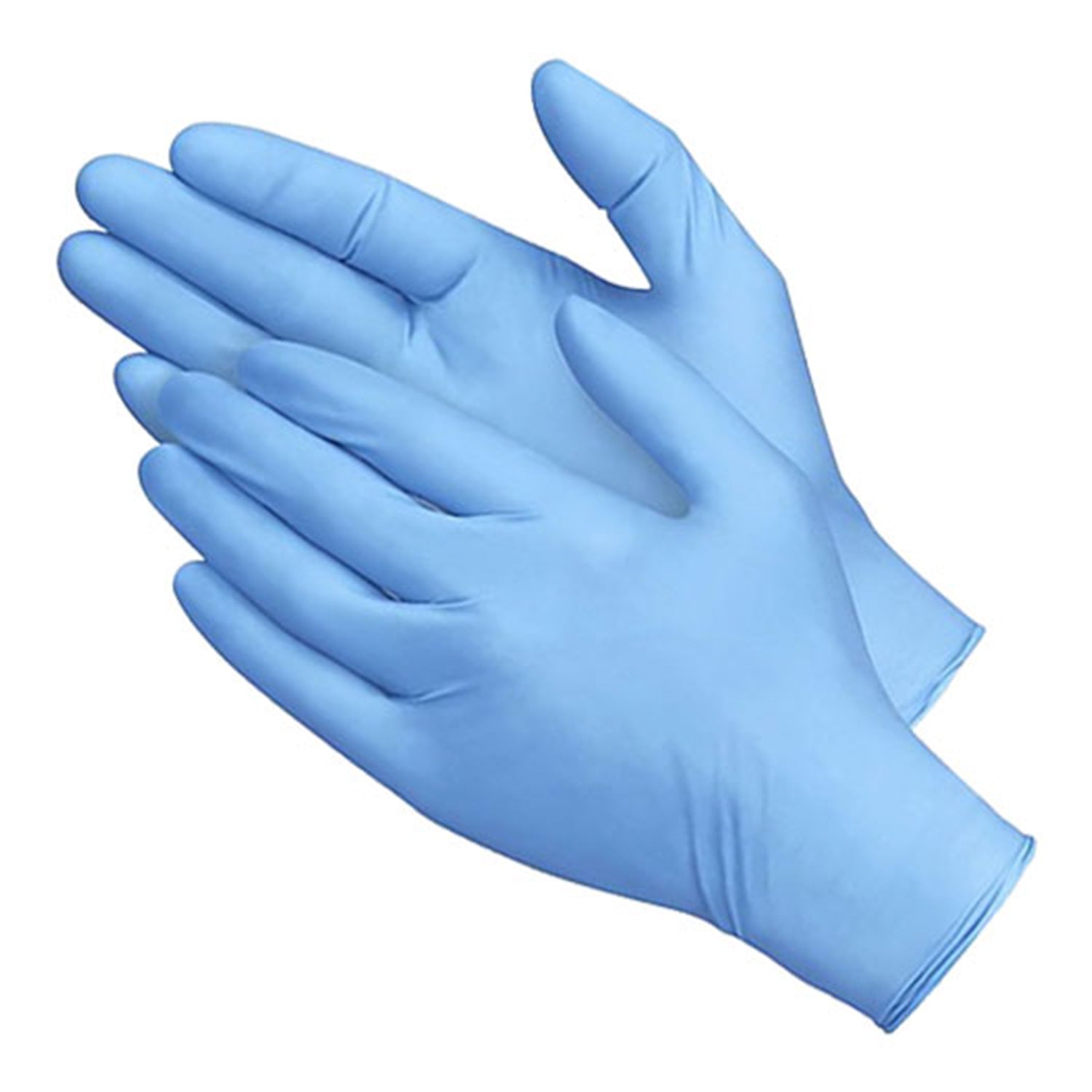 Nitrile Gloves | Powder Free | XLarge | Pack of 100 Pieces | EN455 (1)