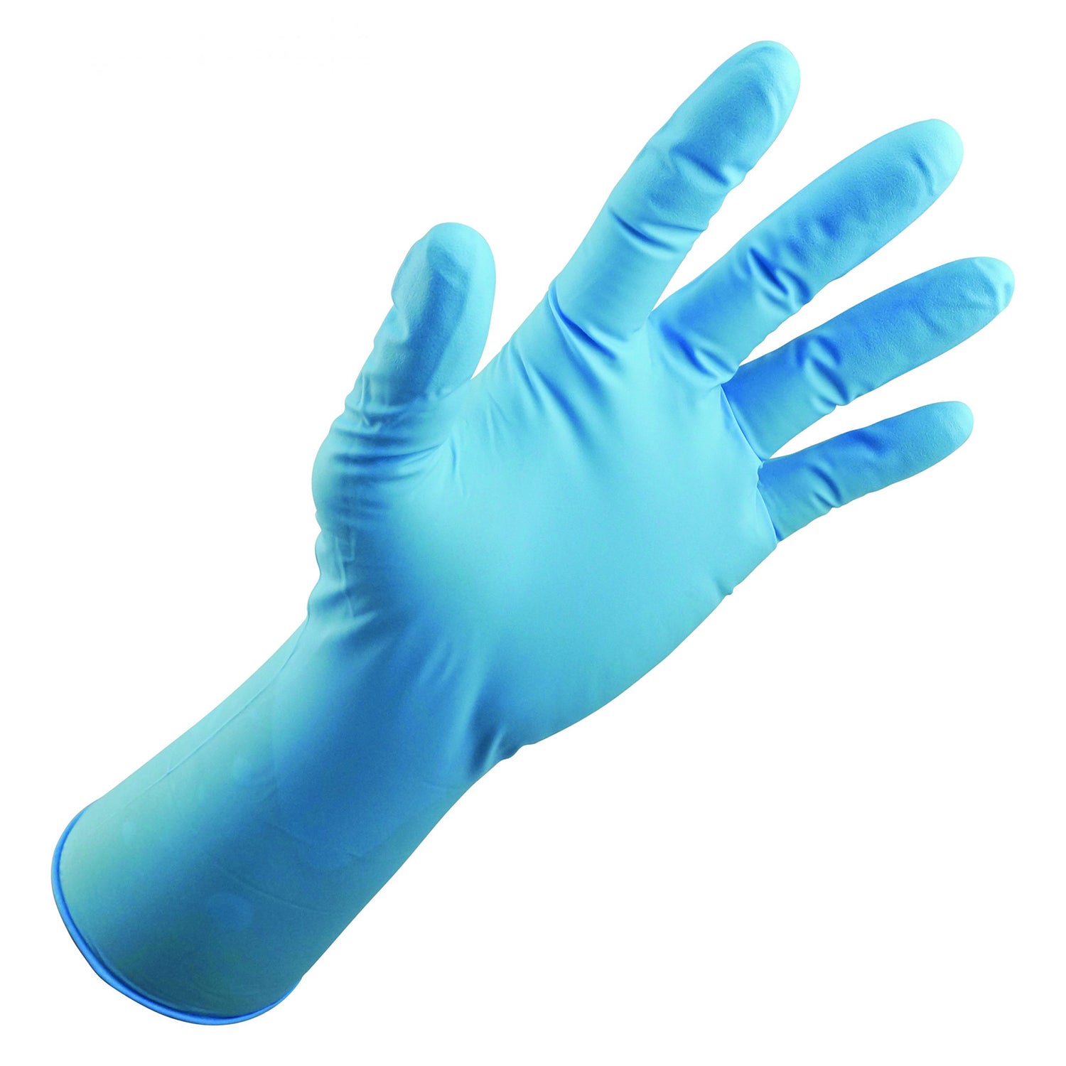 Nitrile Gloves | Powder Free | XLarge | Pack of 100 Pieces | EN455 (5)