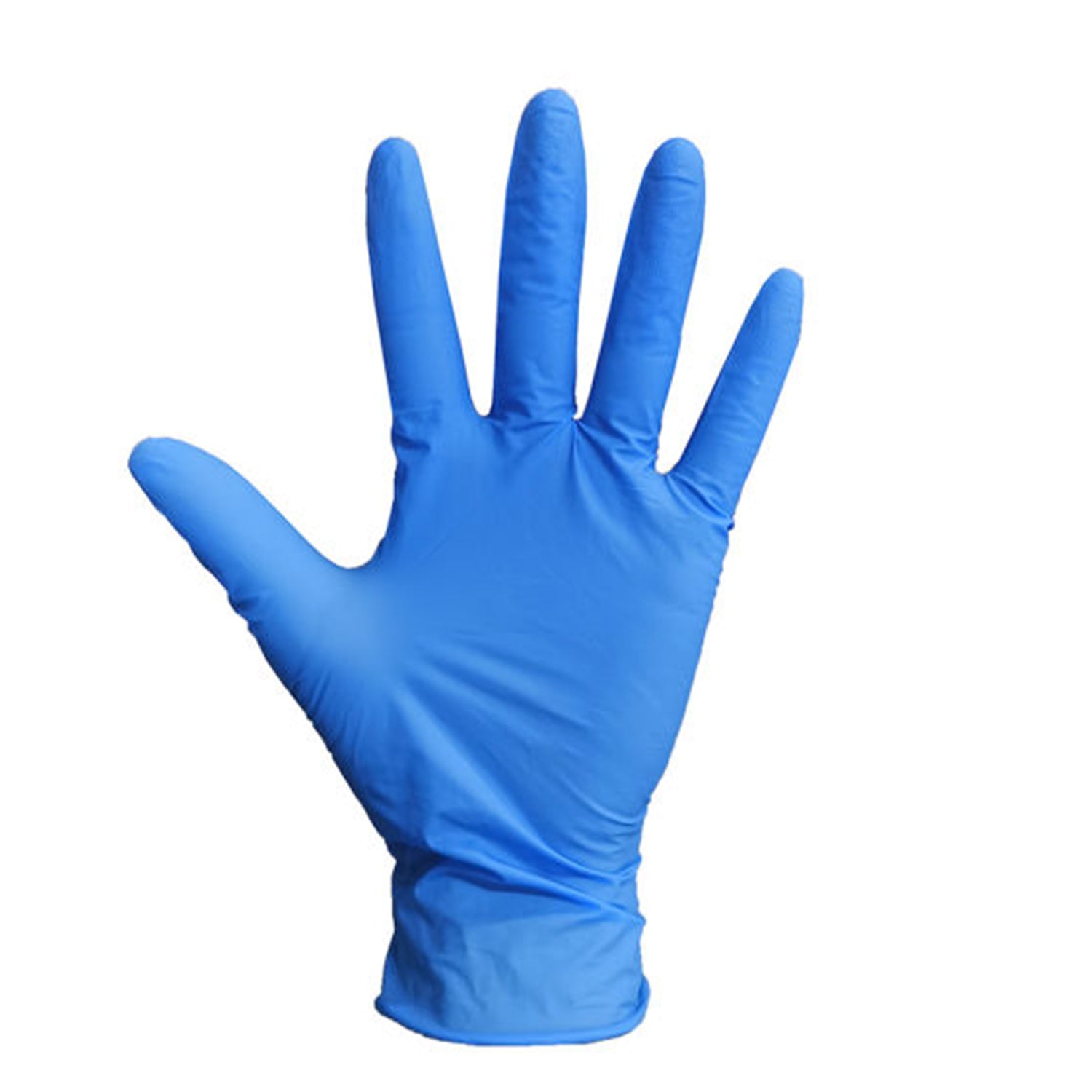 Nitrile Gloves | Powder Free | XLarge | Pack of 100 Pieces | EN455 (2)