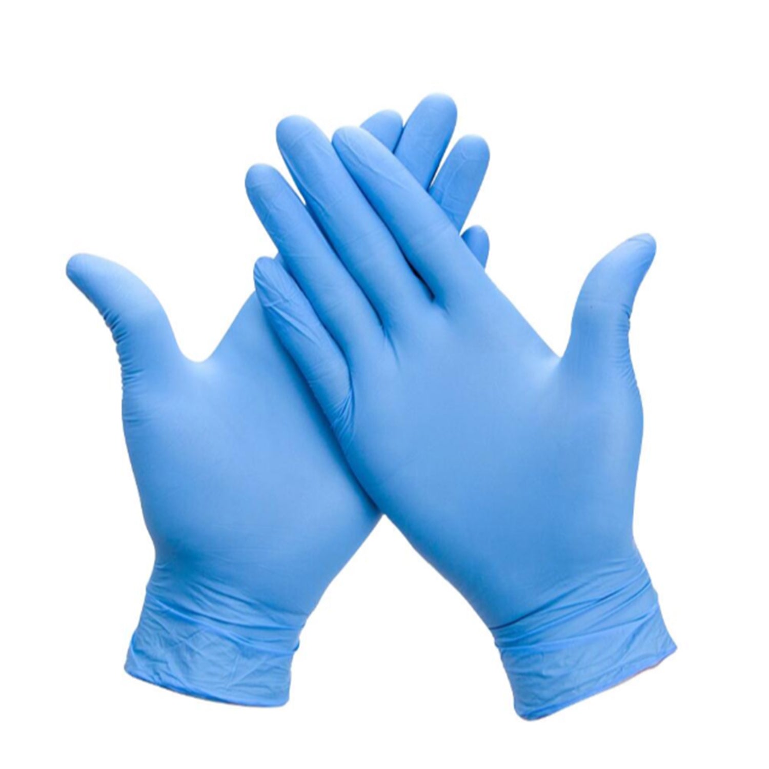 Premier AF Nitrile Examination Gloves | Sterile | Latex Free | Medium | Pack of 50 Pairs