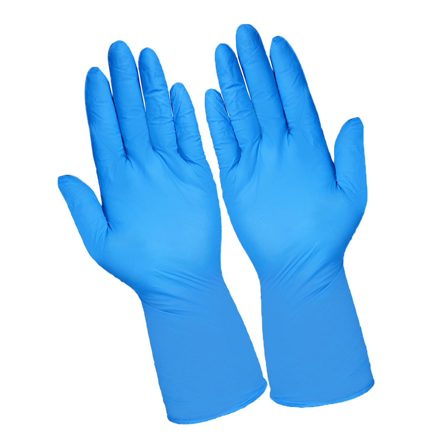 Premier AF Nitrile Examination Gloves | Sterile | Latex Free | XLarge | Pack of 50 Pairs | Short Expiry Date (1)