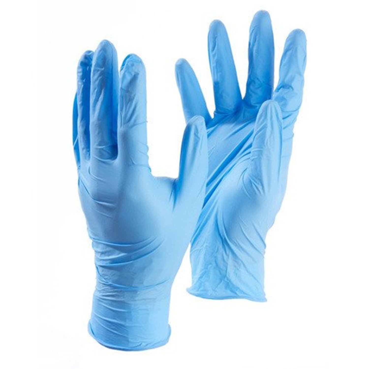 Premier AF Nitrile Examination Gloves | Sterile | Latex Free | XLarge | Pack of 50 Pairs (5)