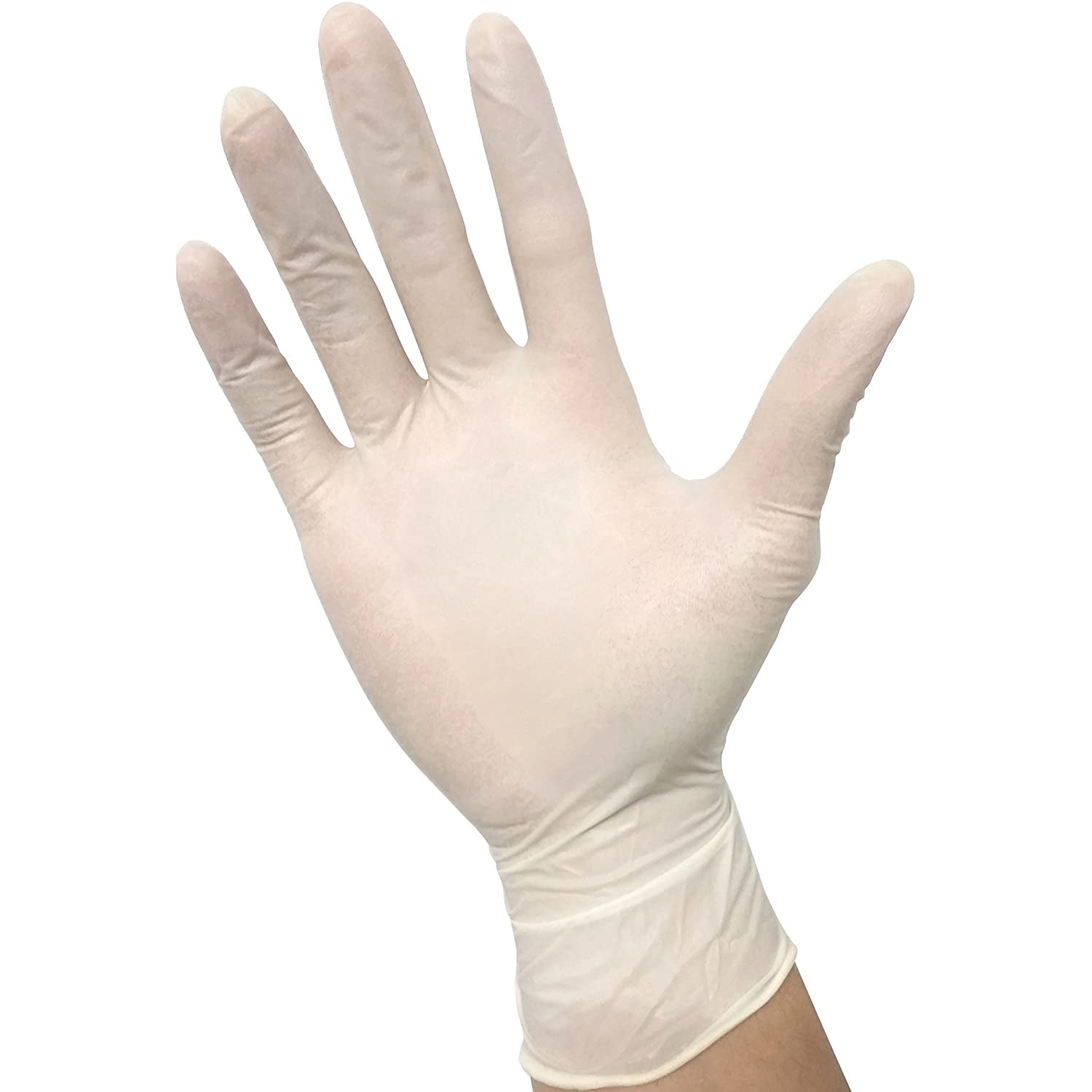 Premier Latex Sterile Powder Free Gloves | Small | Pack of 50 pairs (7)