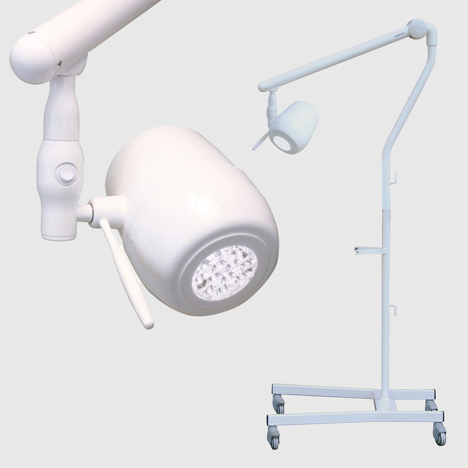 Daray S180 LED Minor Surgical Light (1)