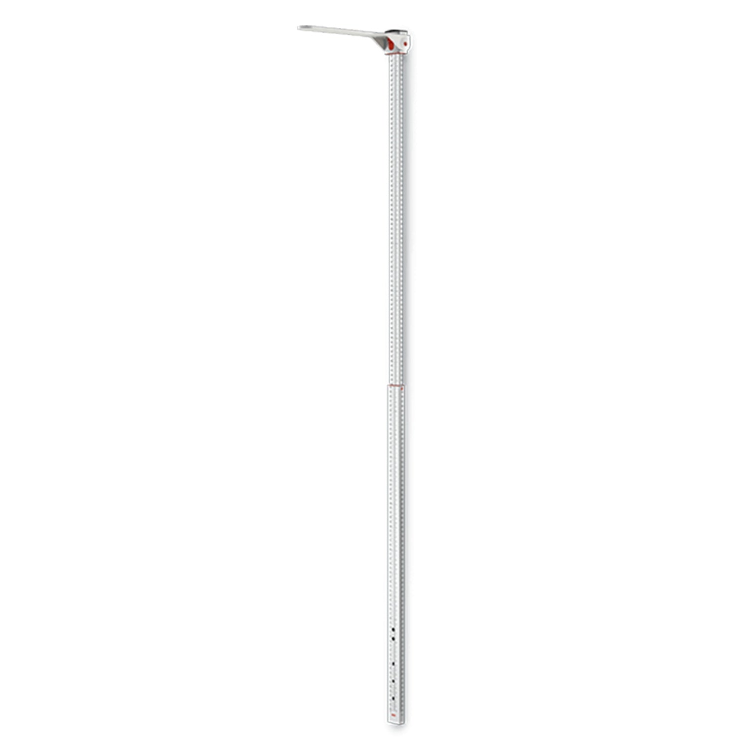 seca 224 Side-Mounted Telescopic Measuring Rod for Column Scales