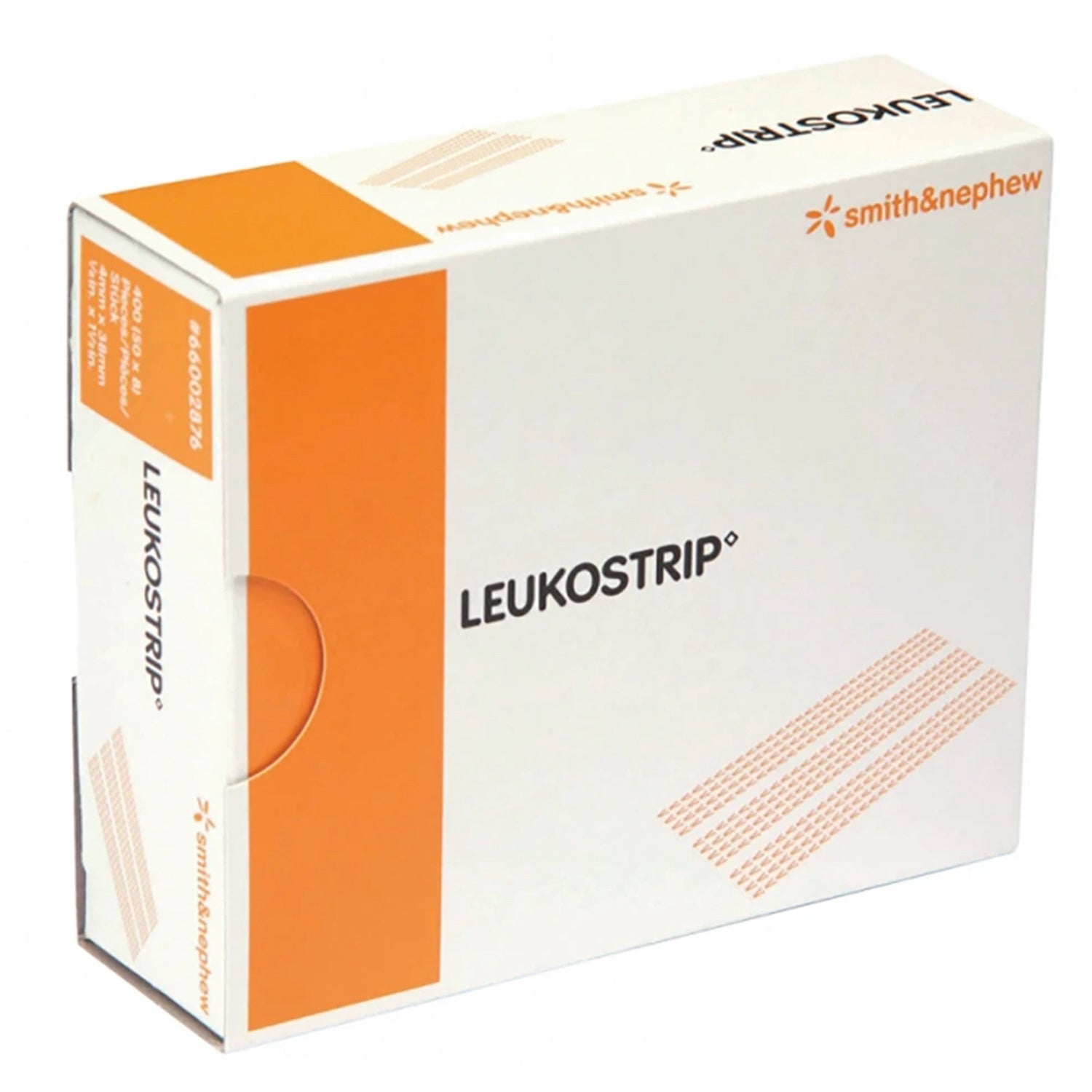 Leukostrip Skin Closure Strips | 26 x 102mm | 4 Strips | Pack of 25