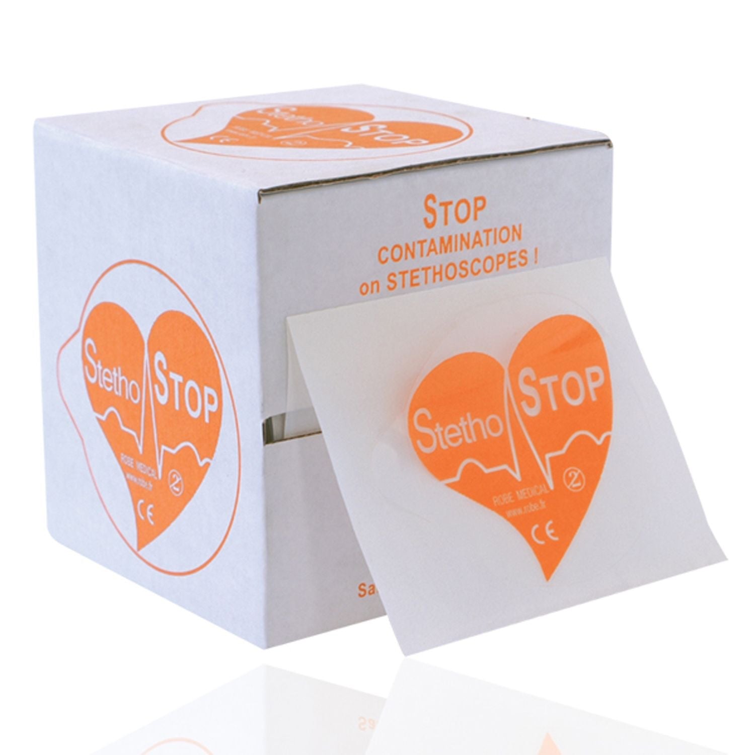 Stetho-stop Protection | Pack of 200