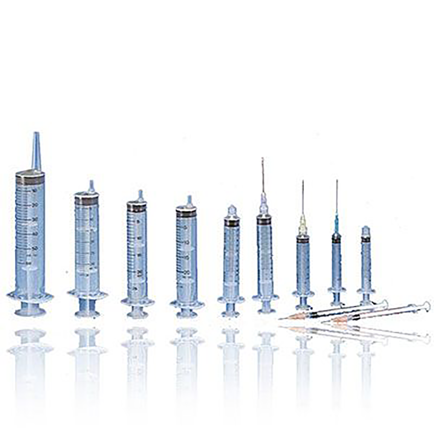 BD Luer Slip Syringe | 20ml Eccentric Cone | Pack of 120