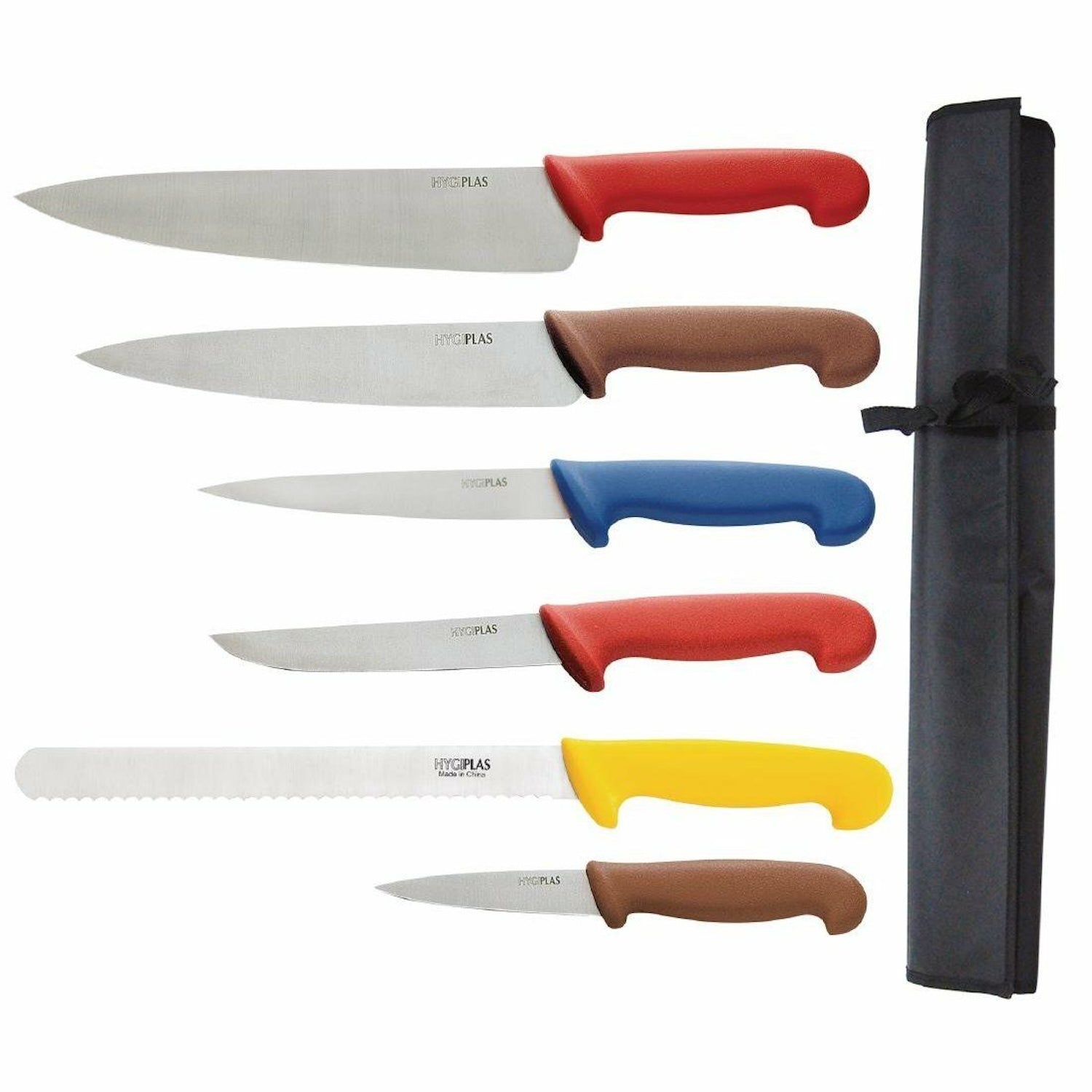 Kitchen Knife Set | 6 Piece