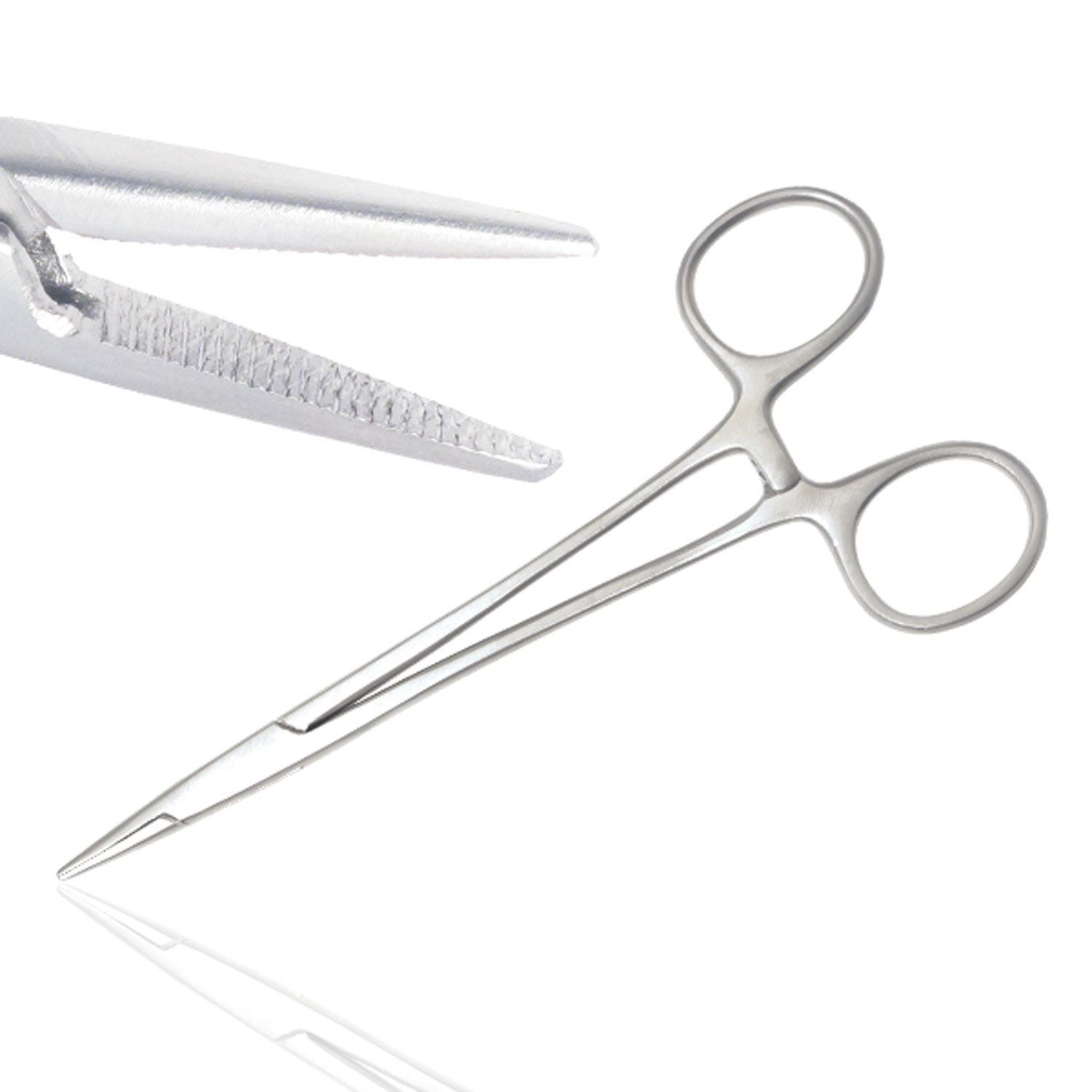 Instramed Lawrence Fine Jaw Needle Holder | Sterile | 15cm