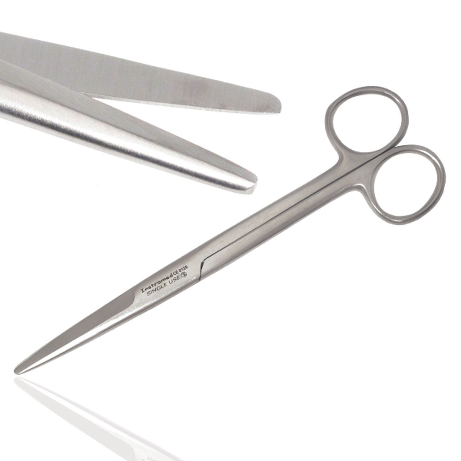 Instramed Mayo Scissors | Straight | 17cm | Single
