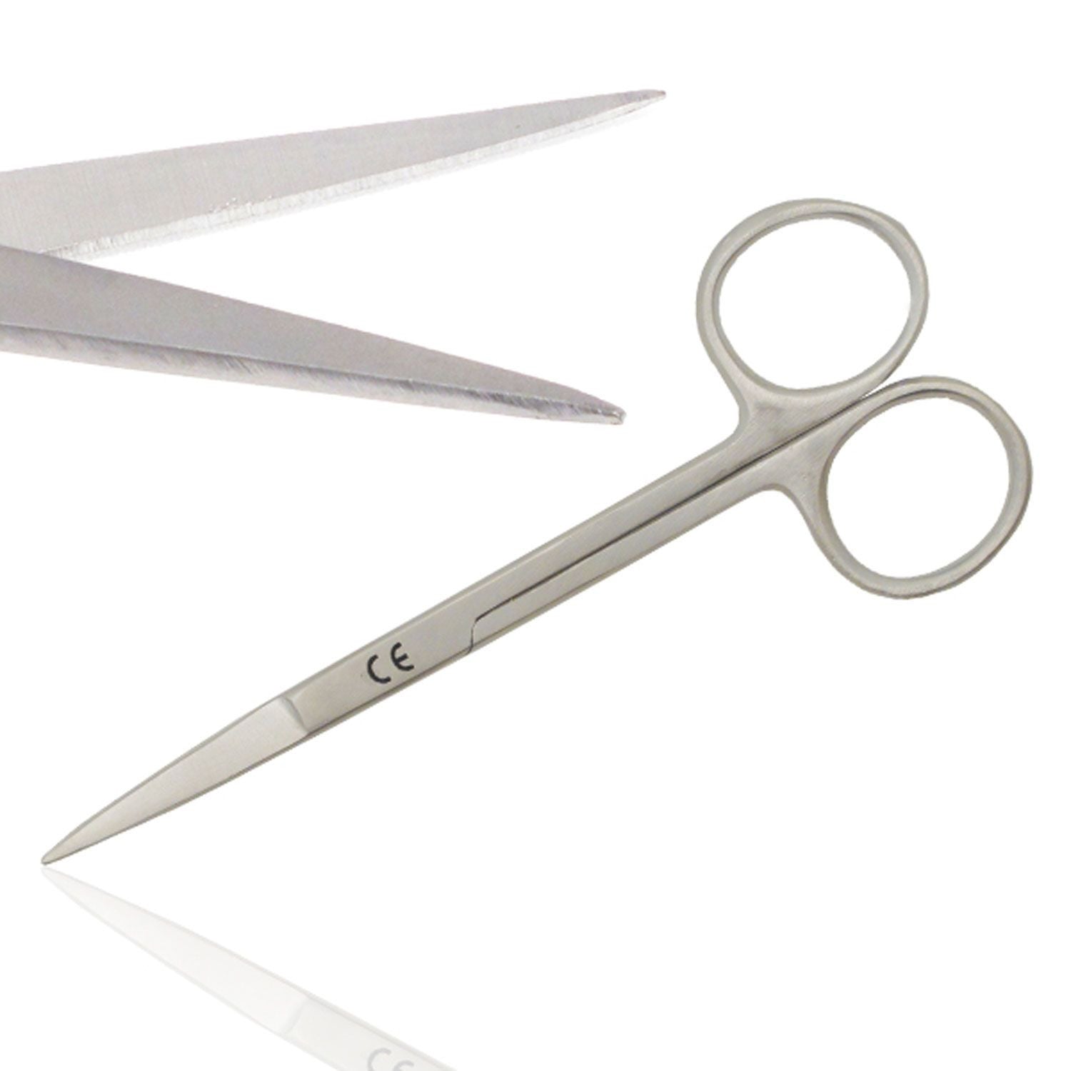 Instramed Iris Scissors | Straight | 11.5cm | Single