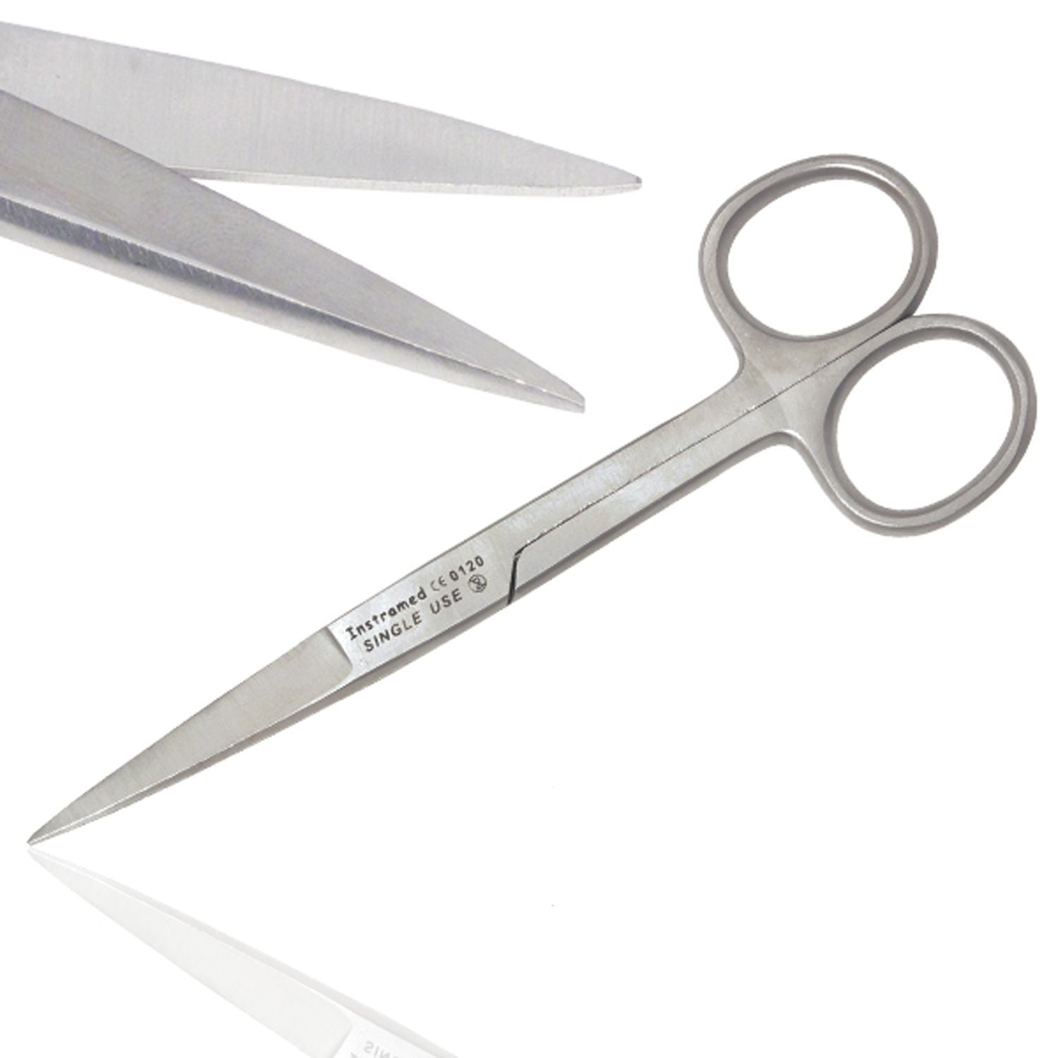 Instramed Kilner Scissors | Straight | 11.5cm | Single