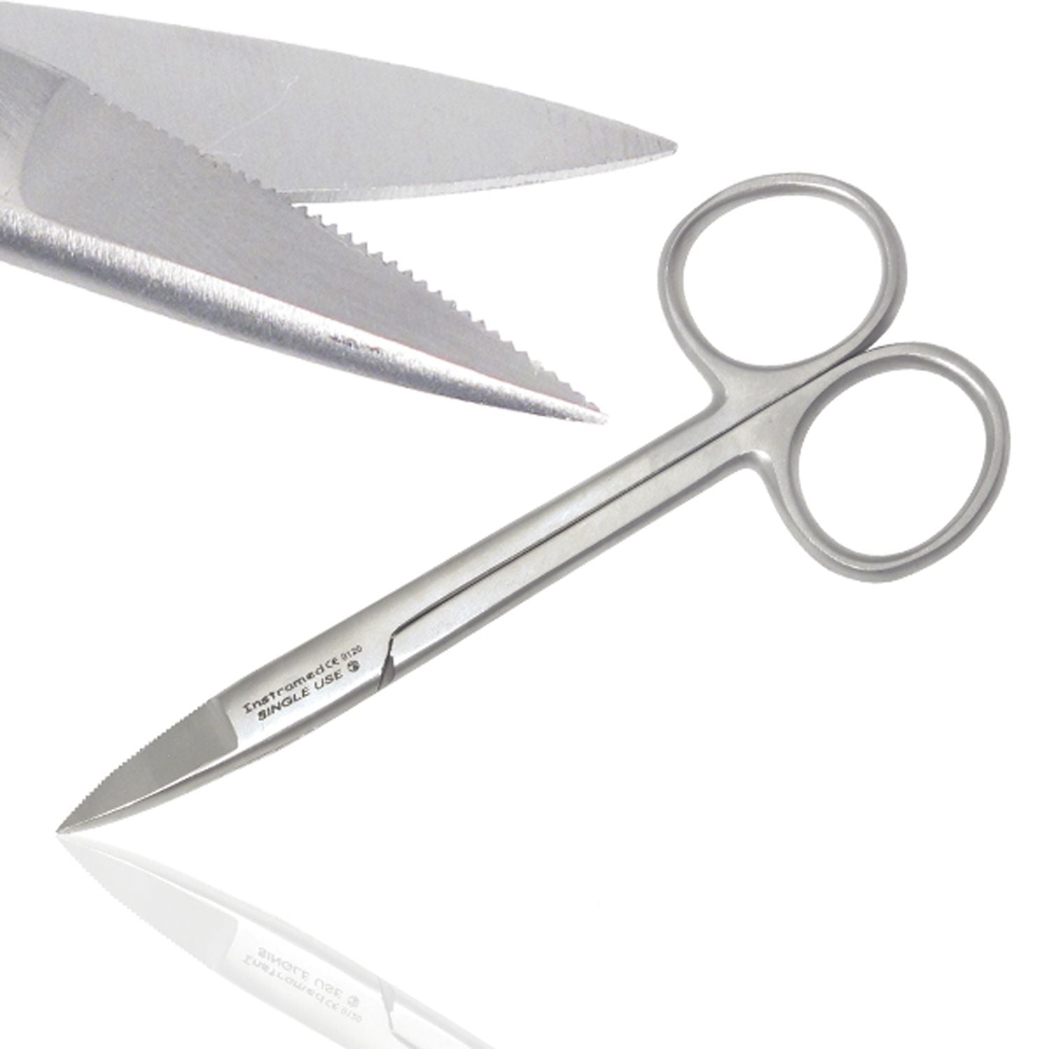 Instramed Toenail Scissors | 12cm | Single