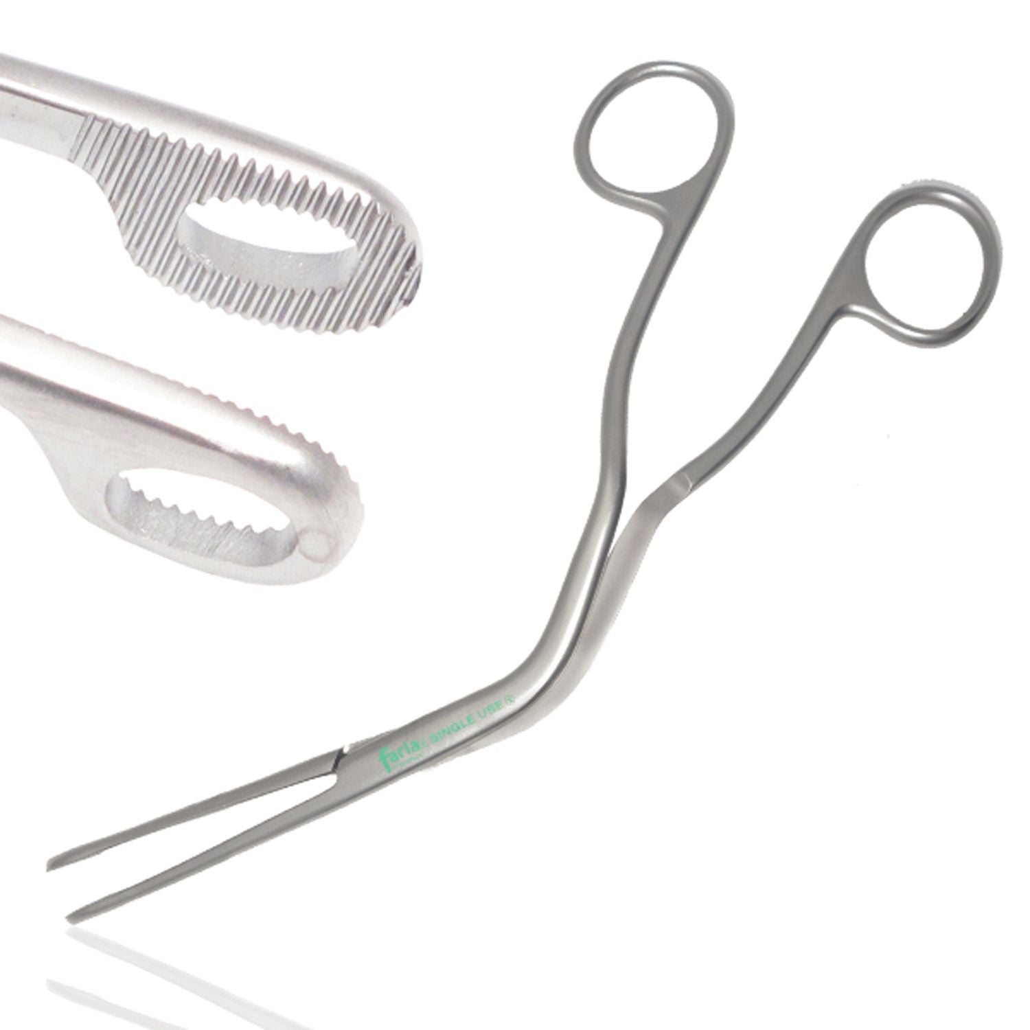 Instramed Magills Catheter Inducing Forceps | Paediatric | 7.5 x 13cm | Single