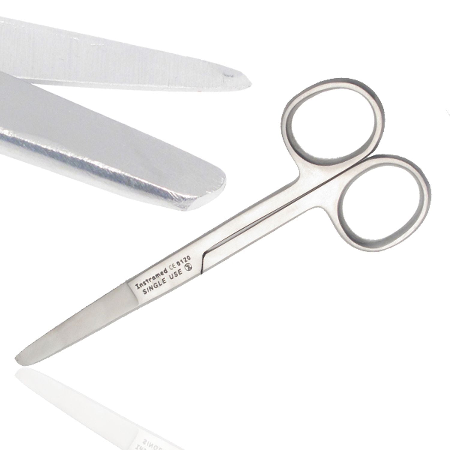 Instramed Dressing Scissors | Sharp/Blunt | 13cm | Single