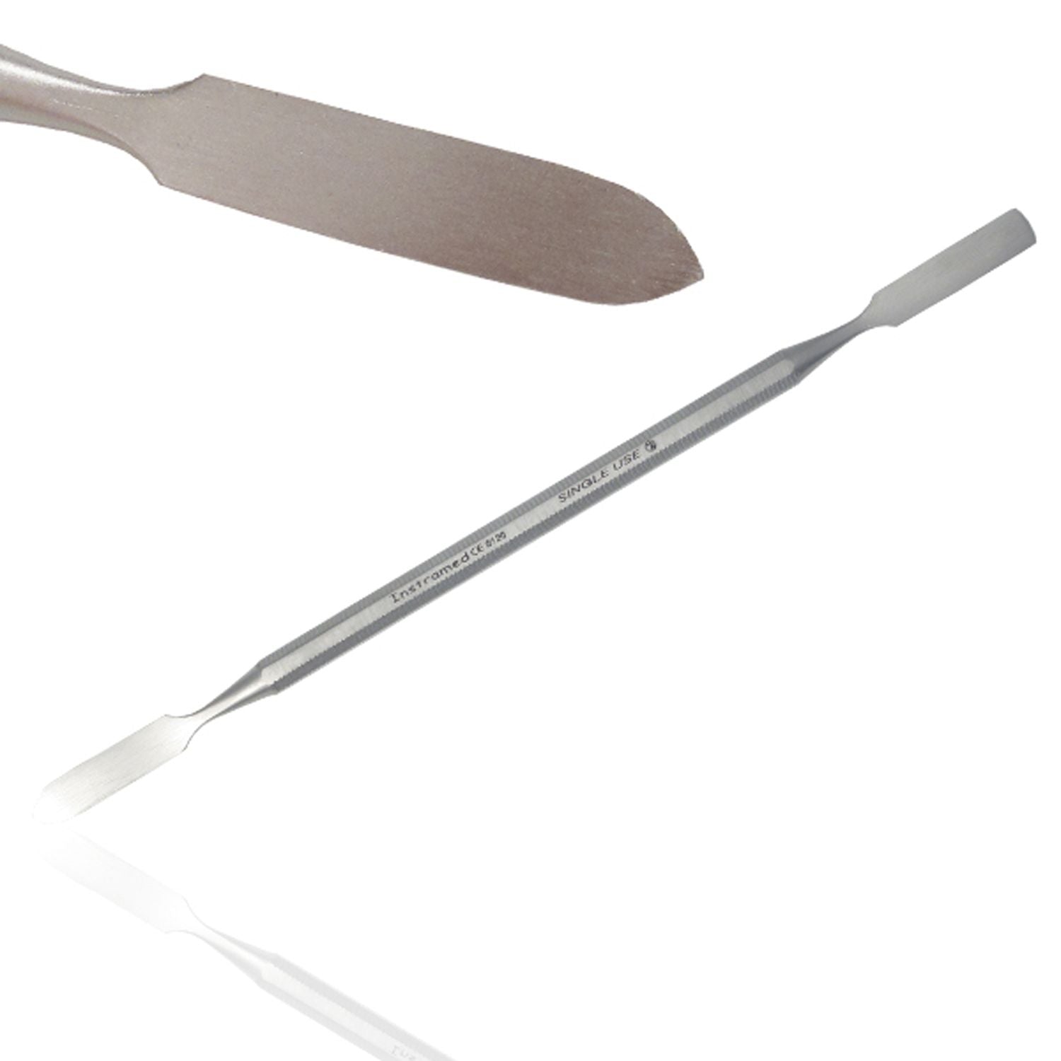 Instramed Double Ended Spatula | 17cm | Single