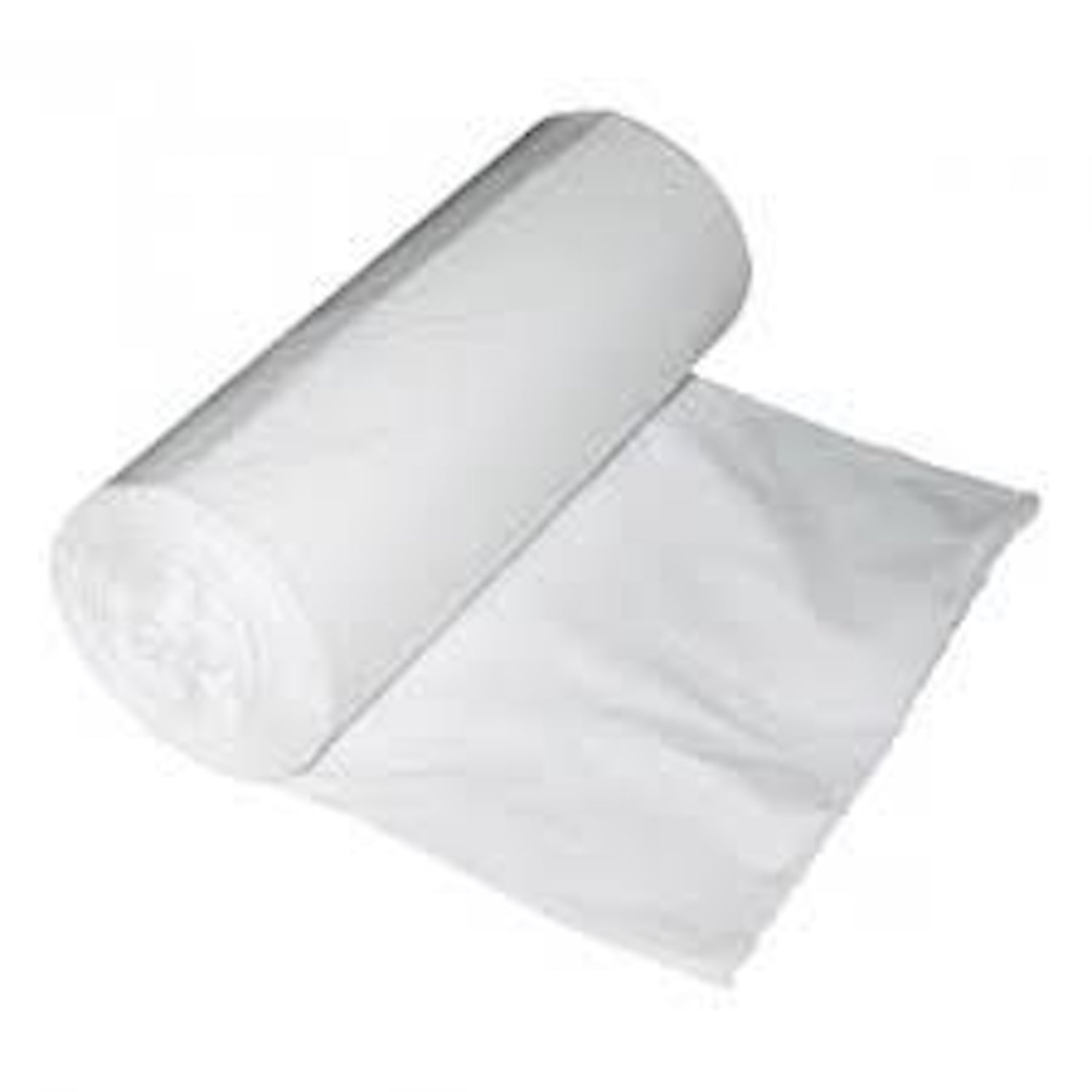Swing / Pedal Bin Liners | White | Pack of 100