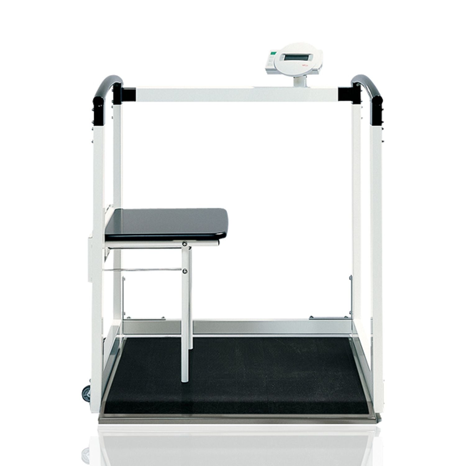 seca 685r Class III High Capacity Digital Wheelchair Multifunctional Scale with RS232 Interface